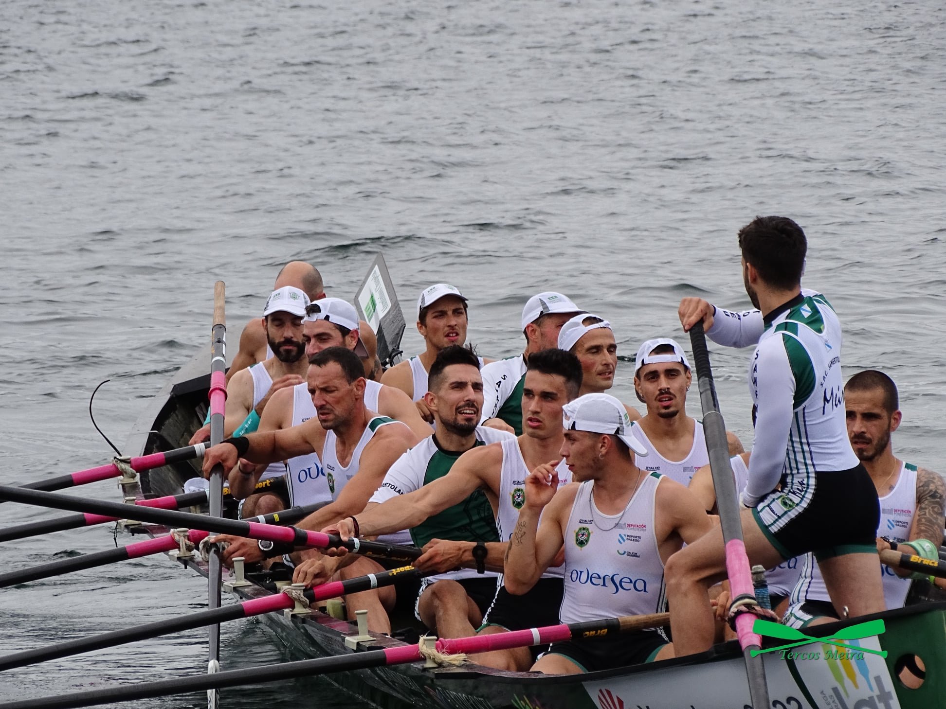 Fotografía propiedad de: Tercos Meira Foto de la regata