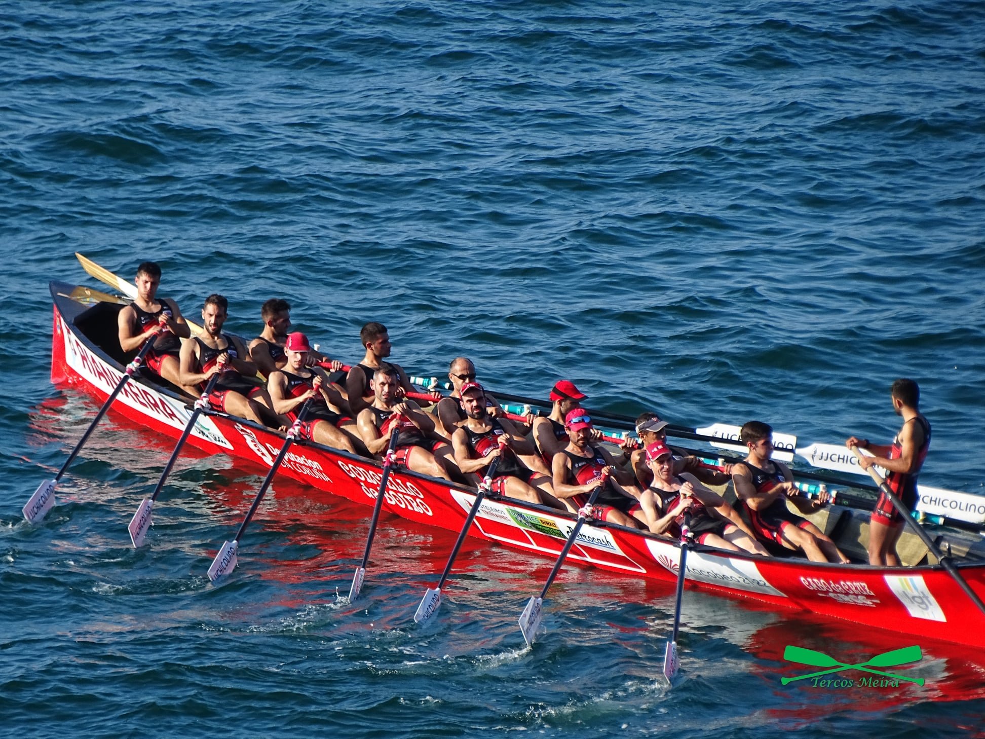 Fotografía propiedad de: Tercos Meira Foto de la regata