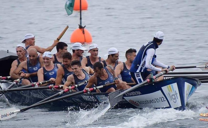 Fotografía propiedad de: Moitoremo Jose Foto de la regata