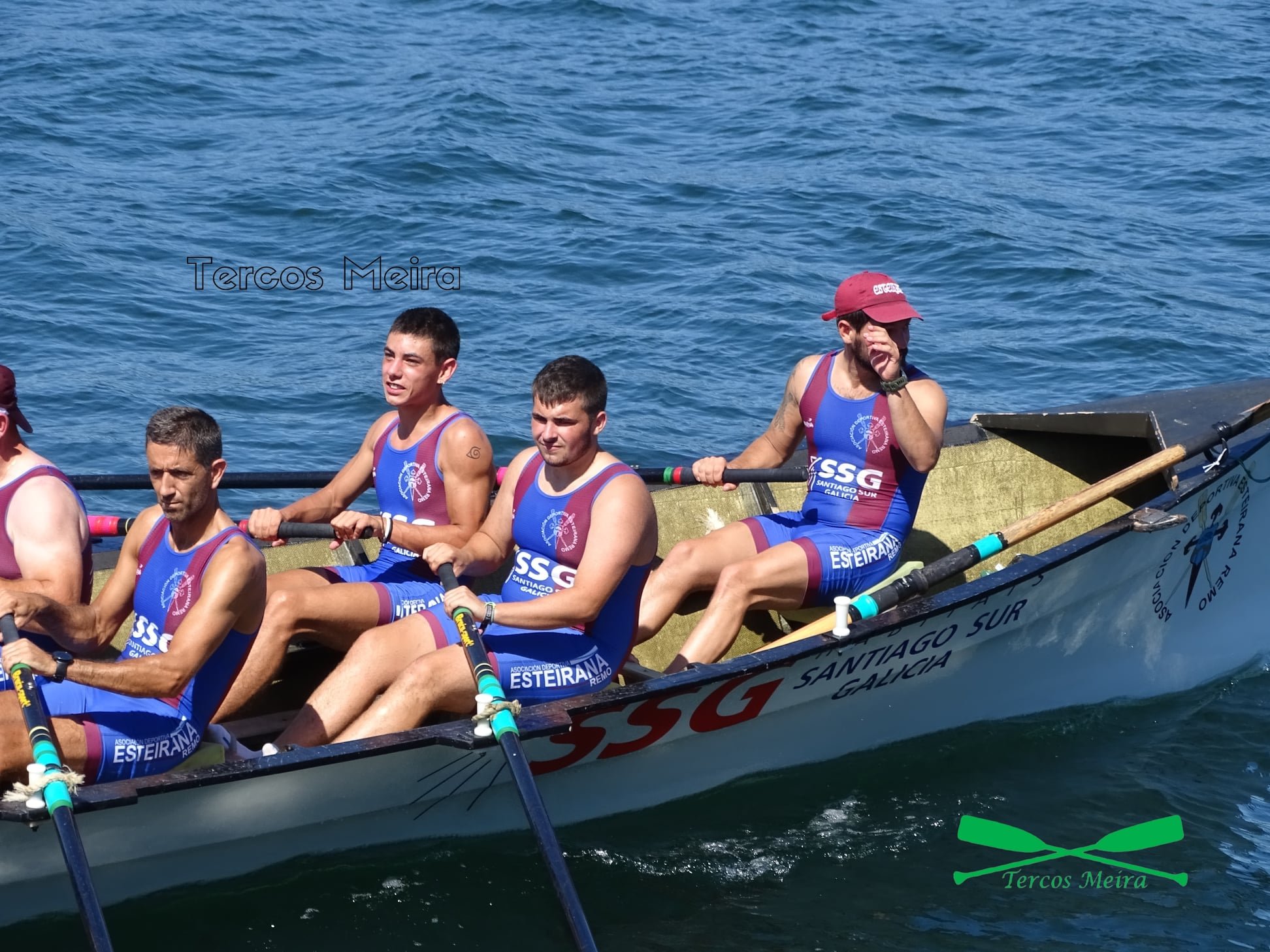 Fotografía propiedad de: Tercos Meira Foto de la regata