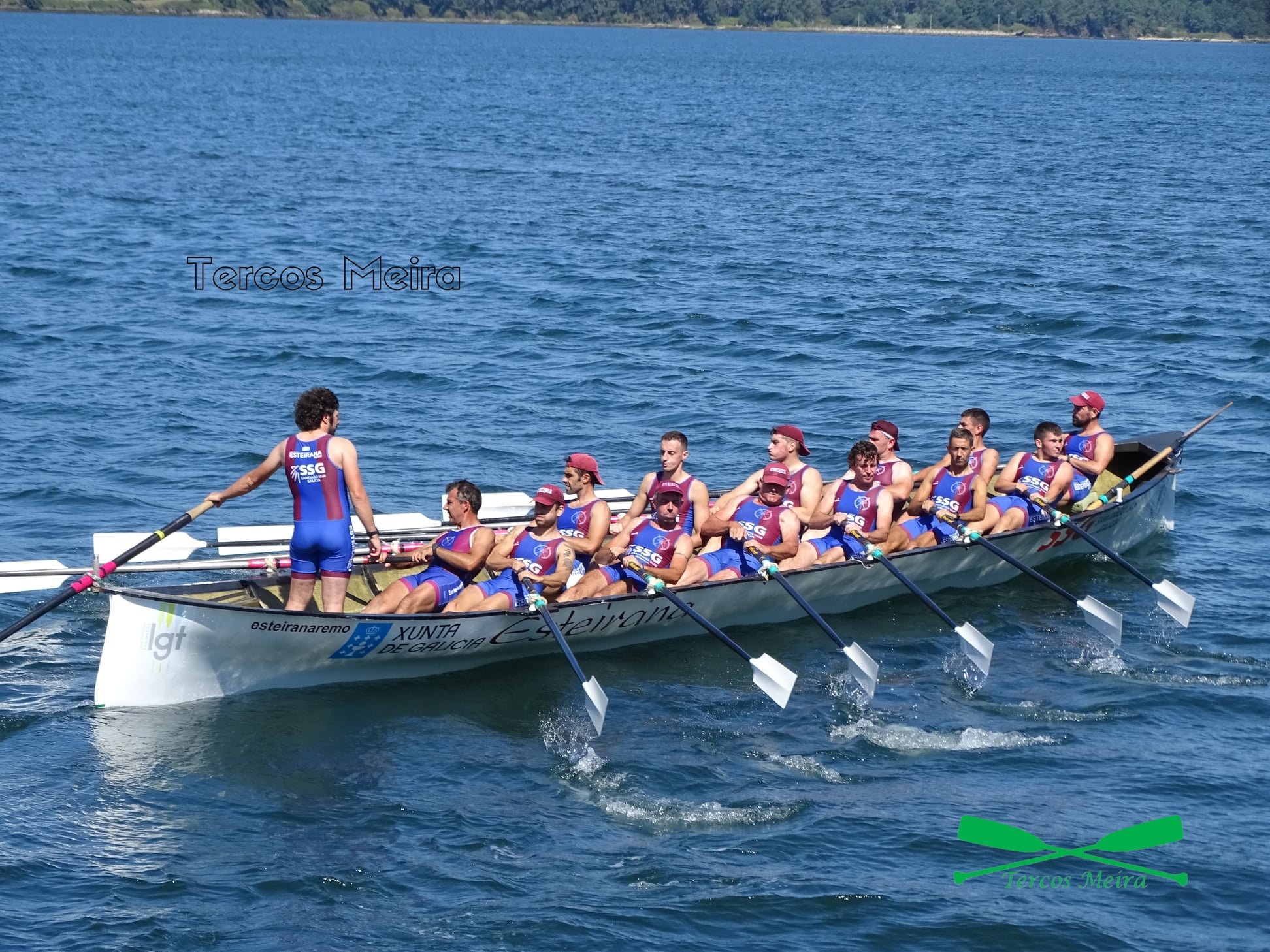 Fotografía propiedad de: Tercos Meira Foto de la regata