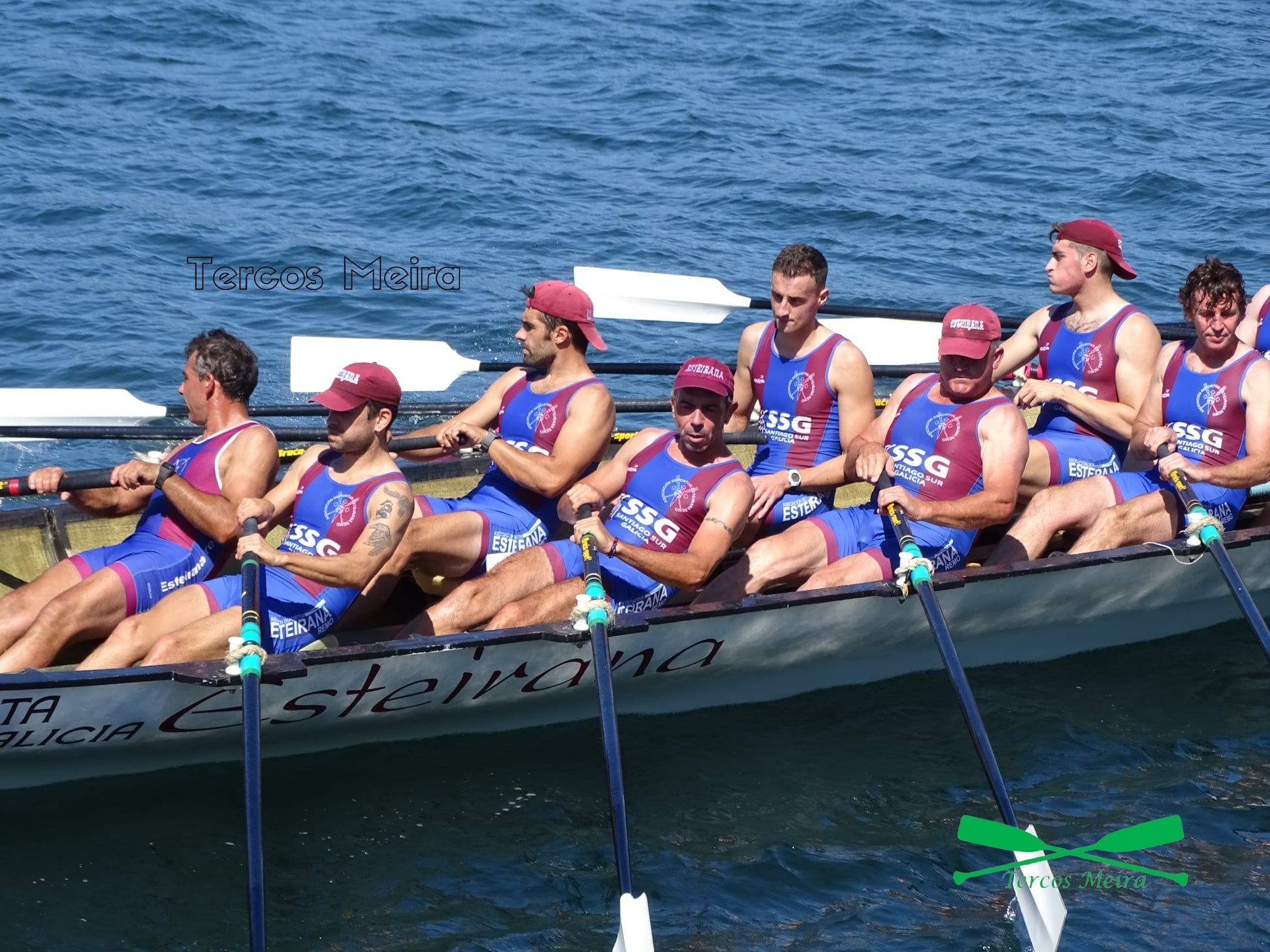 Fotografía propiedad de: Tercos Meira Foto de la regata