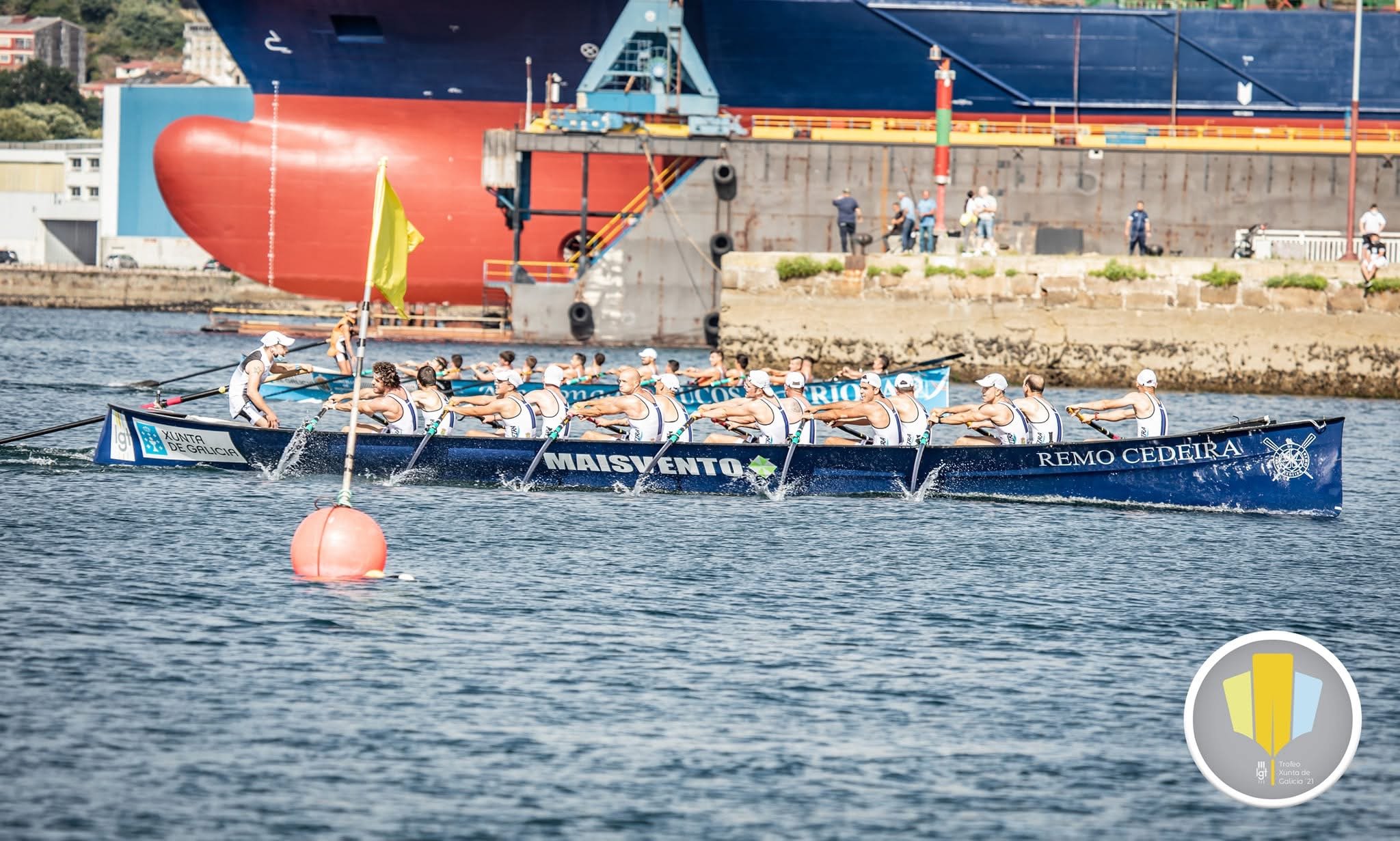Fotografía propiedad de: Liga LGT Foto de la regata