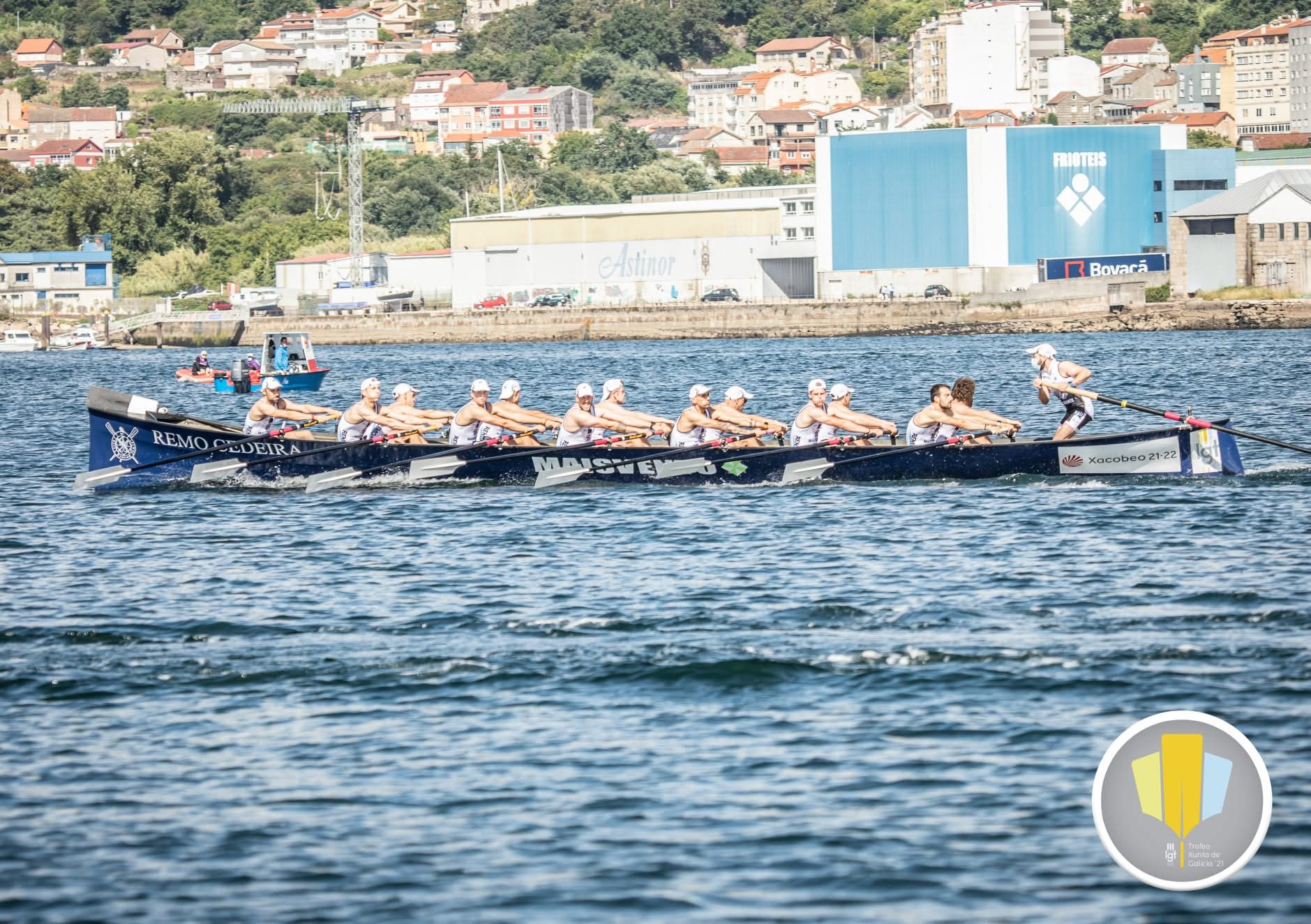 Fotografía propiedad de: Liga LGT Foto de la regata