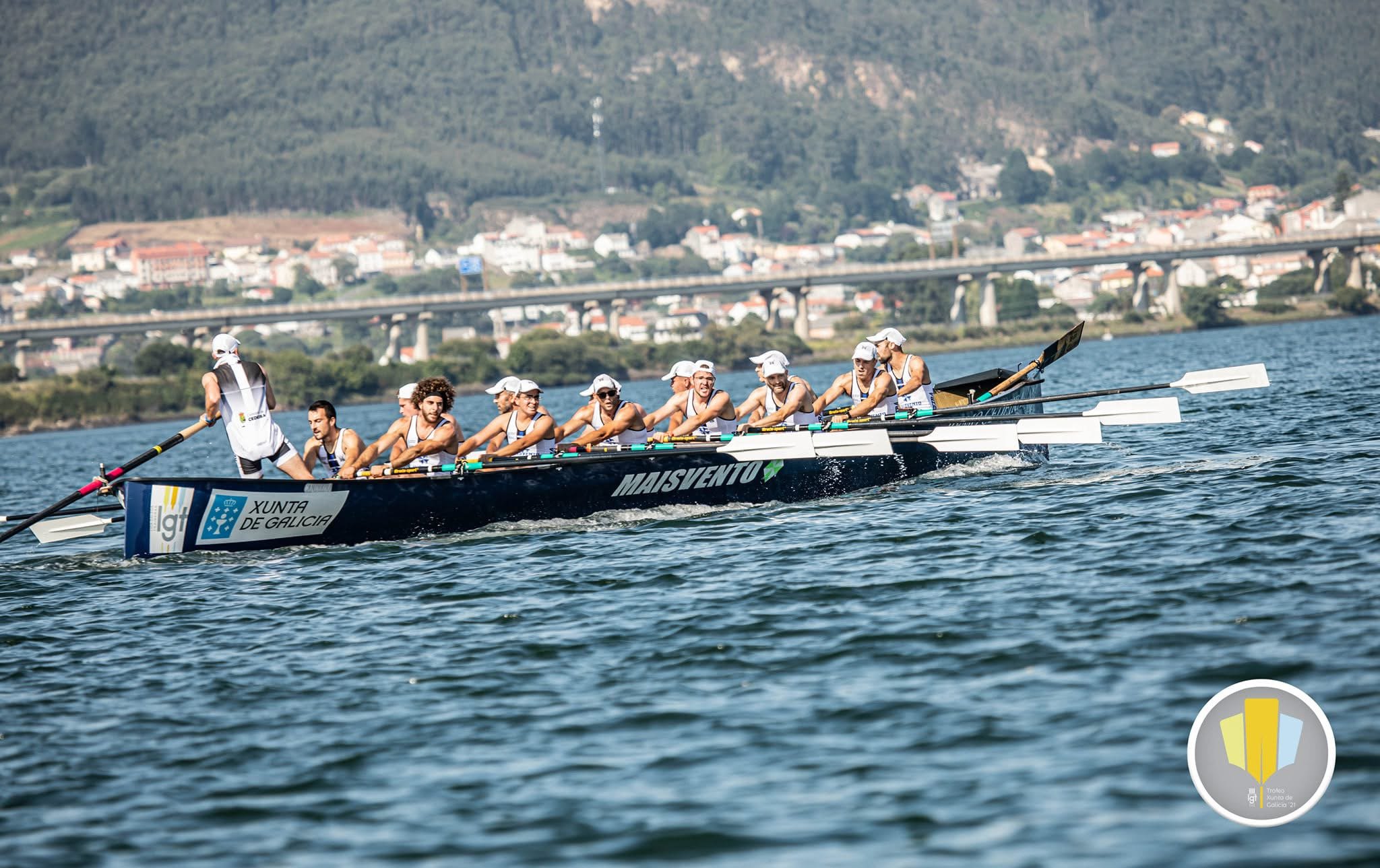 Fotografía propiedad de: Liga LGT Foto de la regata