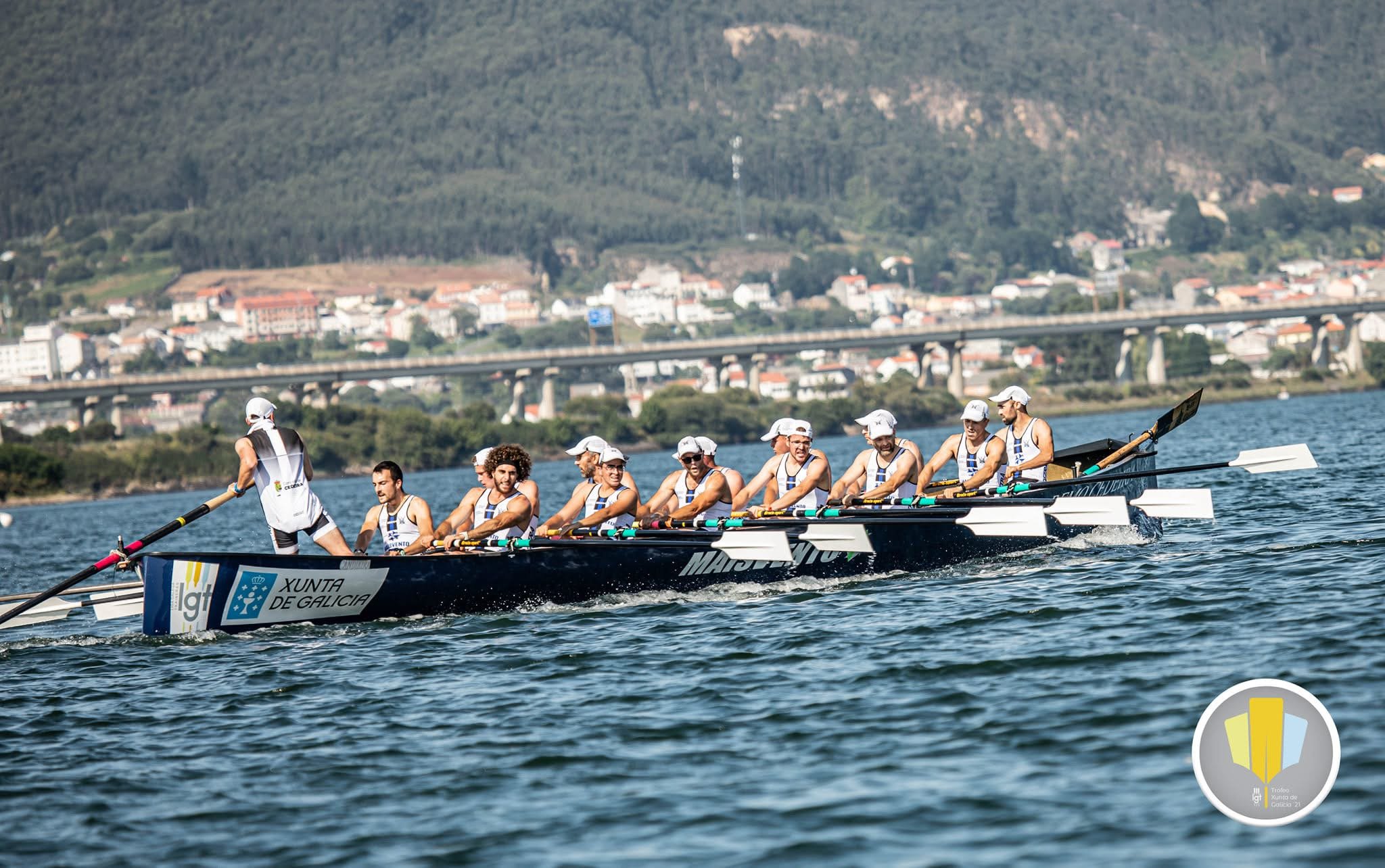Fotografía propiedad de: Liga LGT Foto de la regata