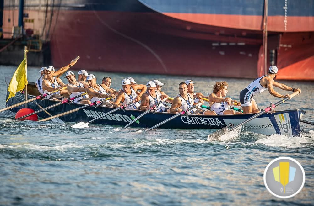 Fotografía propiedad de: Liga LGT Foto de la regata