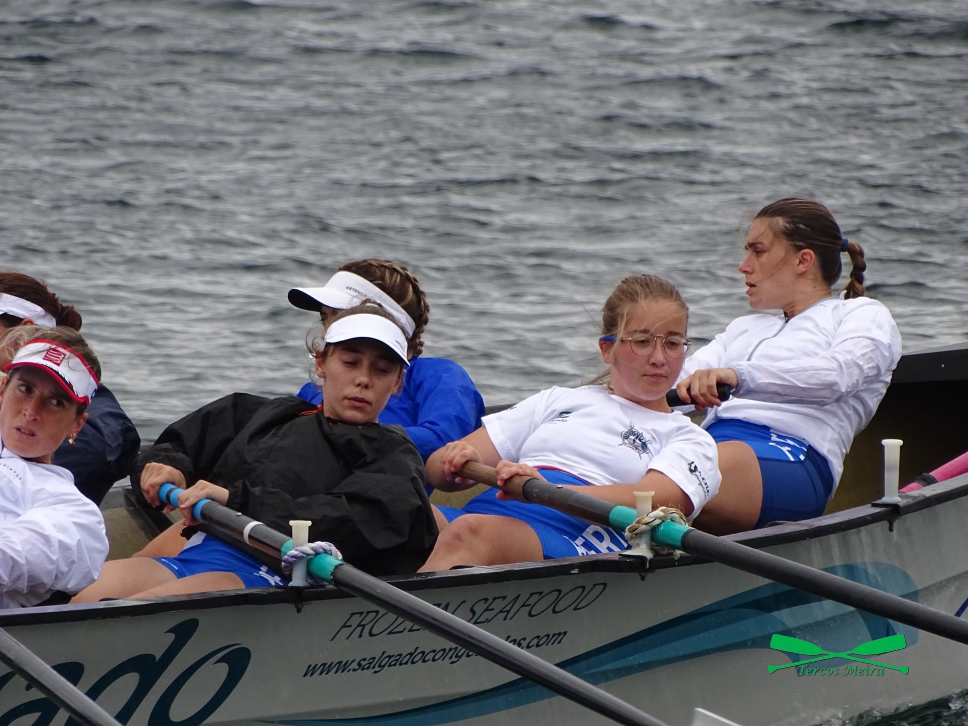 Fotografía propiedad de: Tercos Meira Foto de la regata