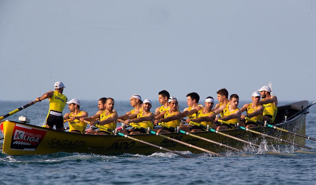 Fotografía propiedad de: Aitor Arrizabalaga Foto de la regata