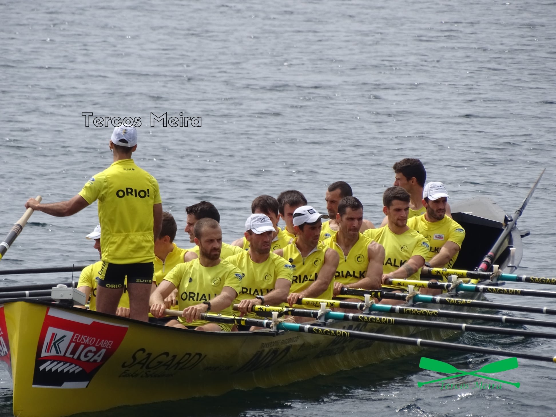 Fotografía propiedad de: Tercos Meira Foto de la regata