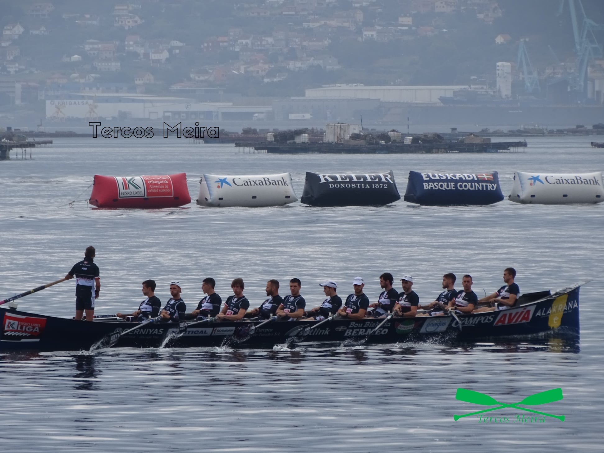 Fotografía propiedad de: Tercos Meira Foto de la regata