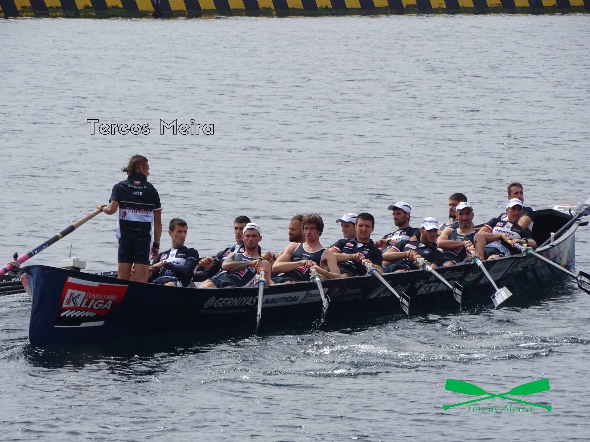 Fotografía propiedad de: Tercos Meira Foto de la regata