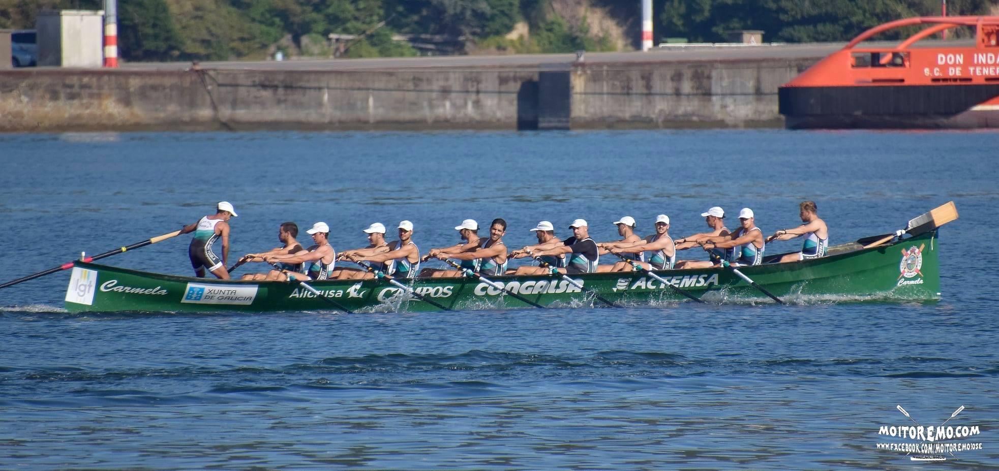 Fotografía propiedad de: Moitoremo Jose Foto de la regata