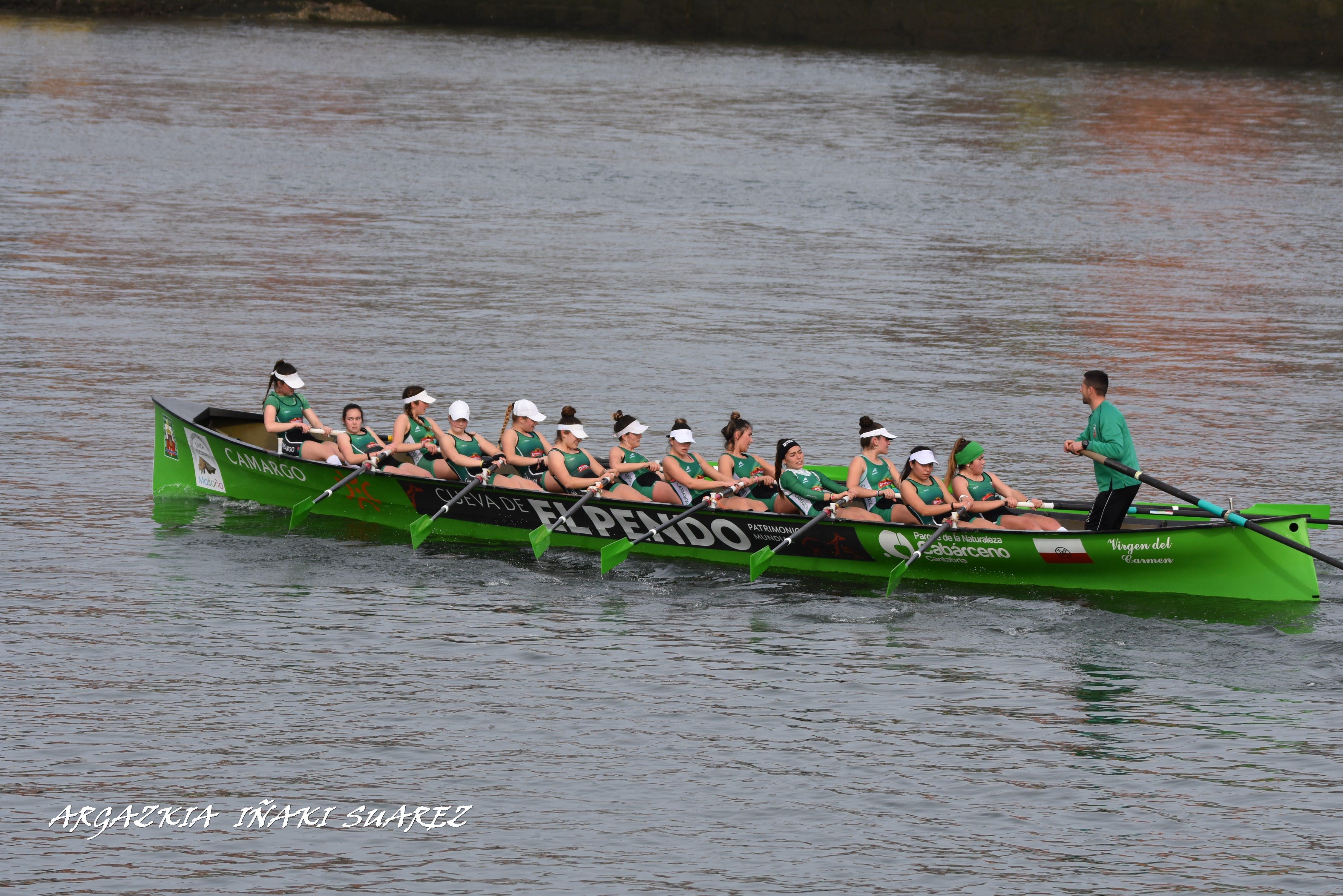 Fotografía propiedad de: Iñaki Suarez Calleja Foto de la regata