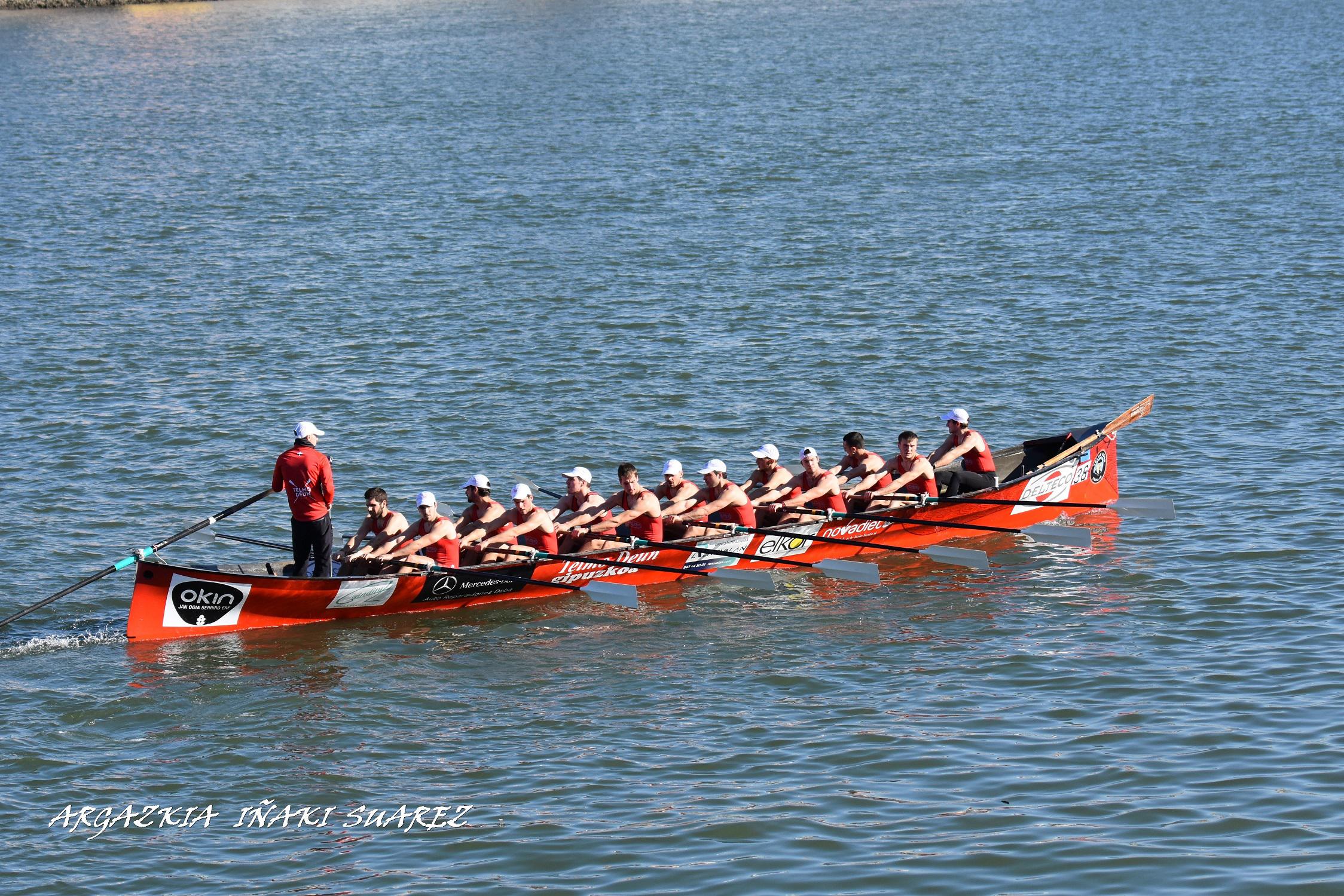 Fotografía propiedad de: Iñaki Suarez Calleja Foto de la regata