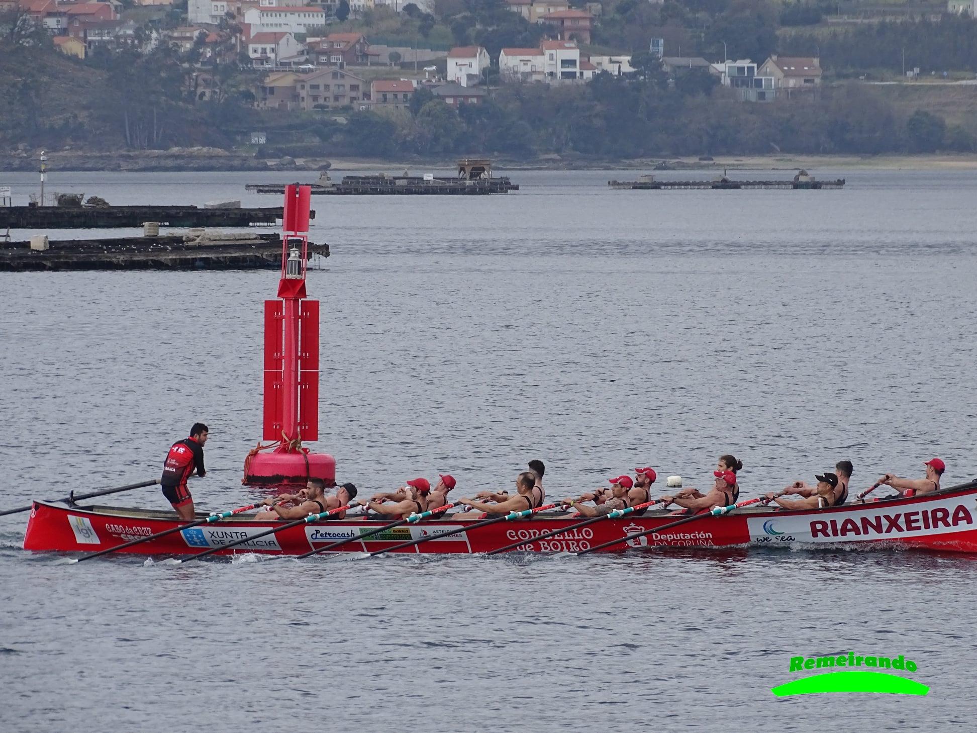 Fotografía propiedad de: Remeirando Foto de la regata