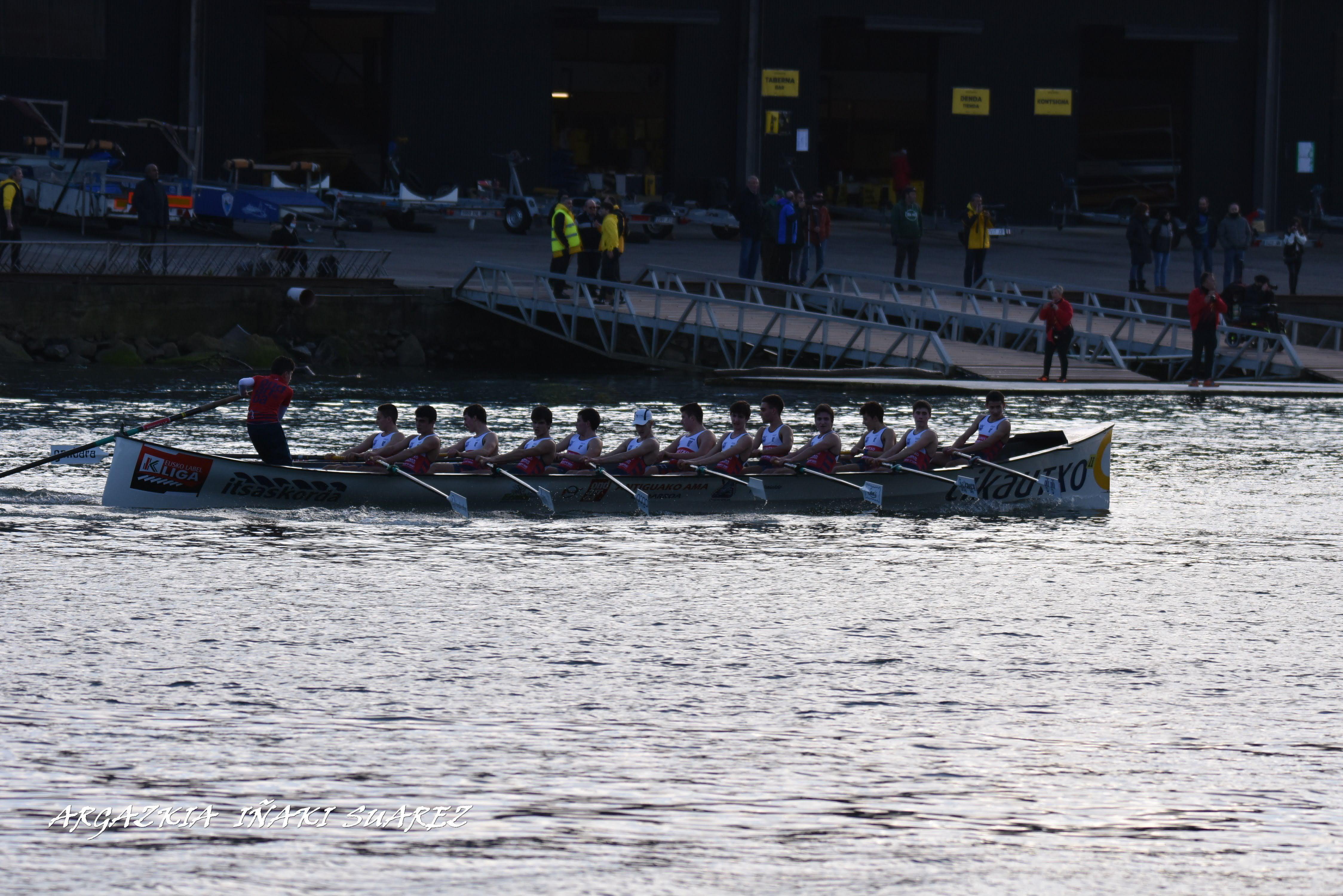 Fotografía propiedad de: Iñaki Suarez Calleja Foto de la regata