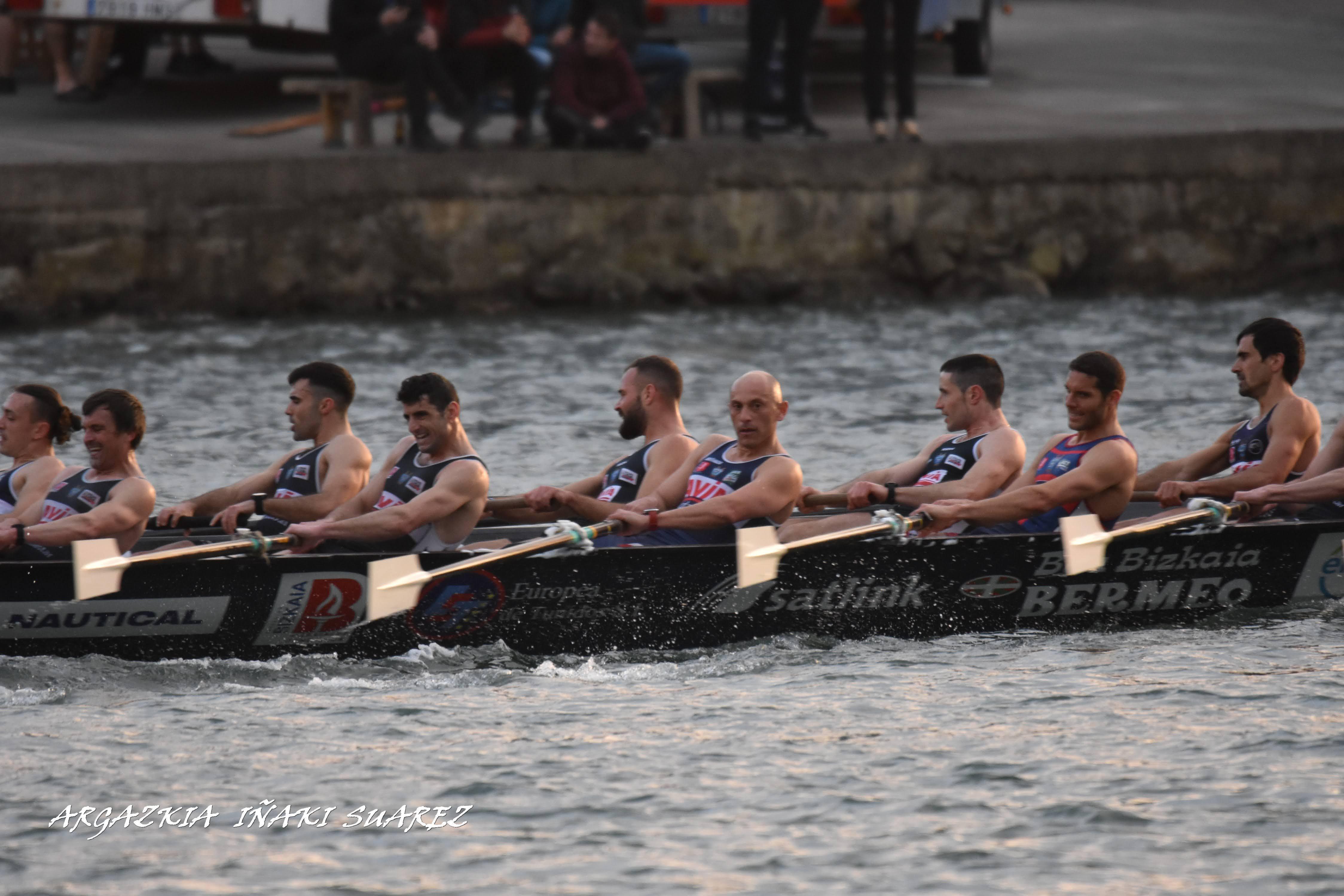 Fotografía propiedad de: Iñaki Suarez Calleja Foto de la regata