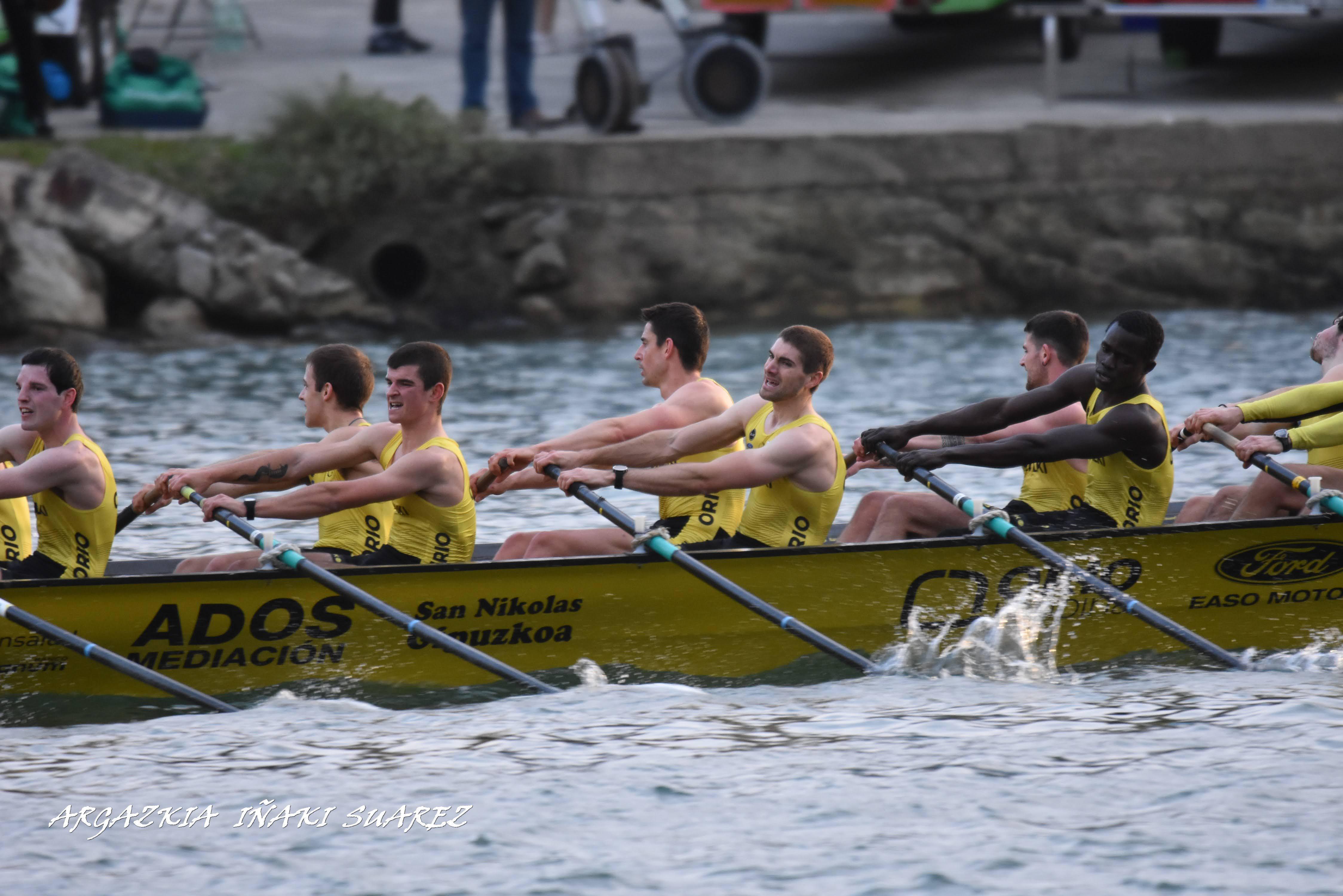 Fotografía propiedad de: Iñaki Suarez Calleja Foto de la regata