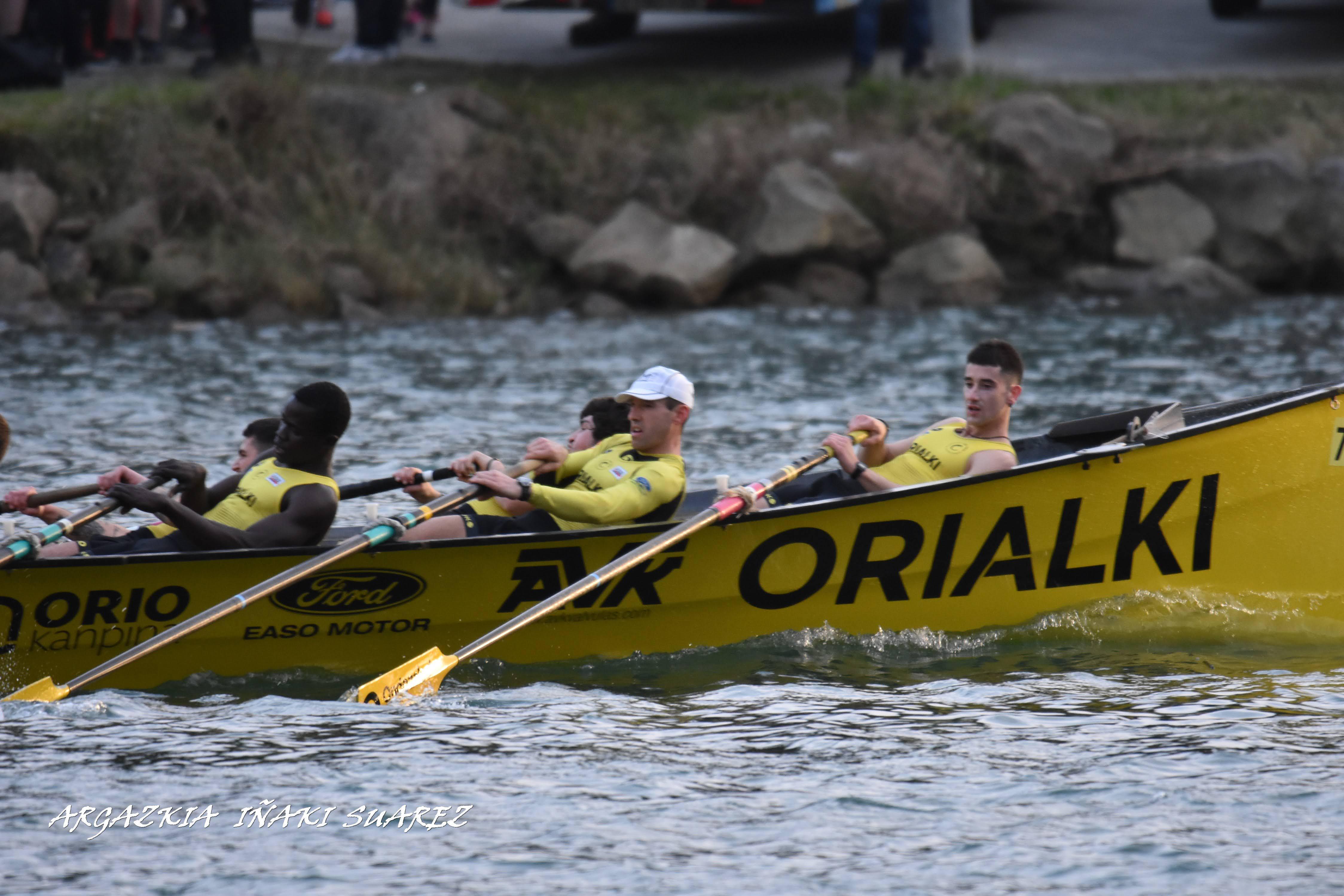 Fotografía propiedad de: Iñaki Suarez Calleja Foto de la regata