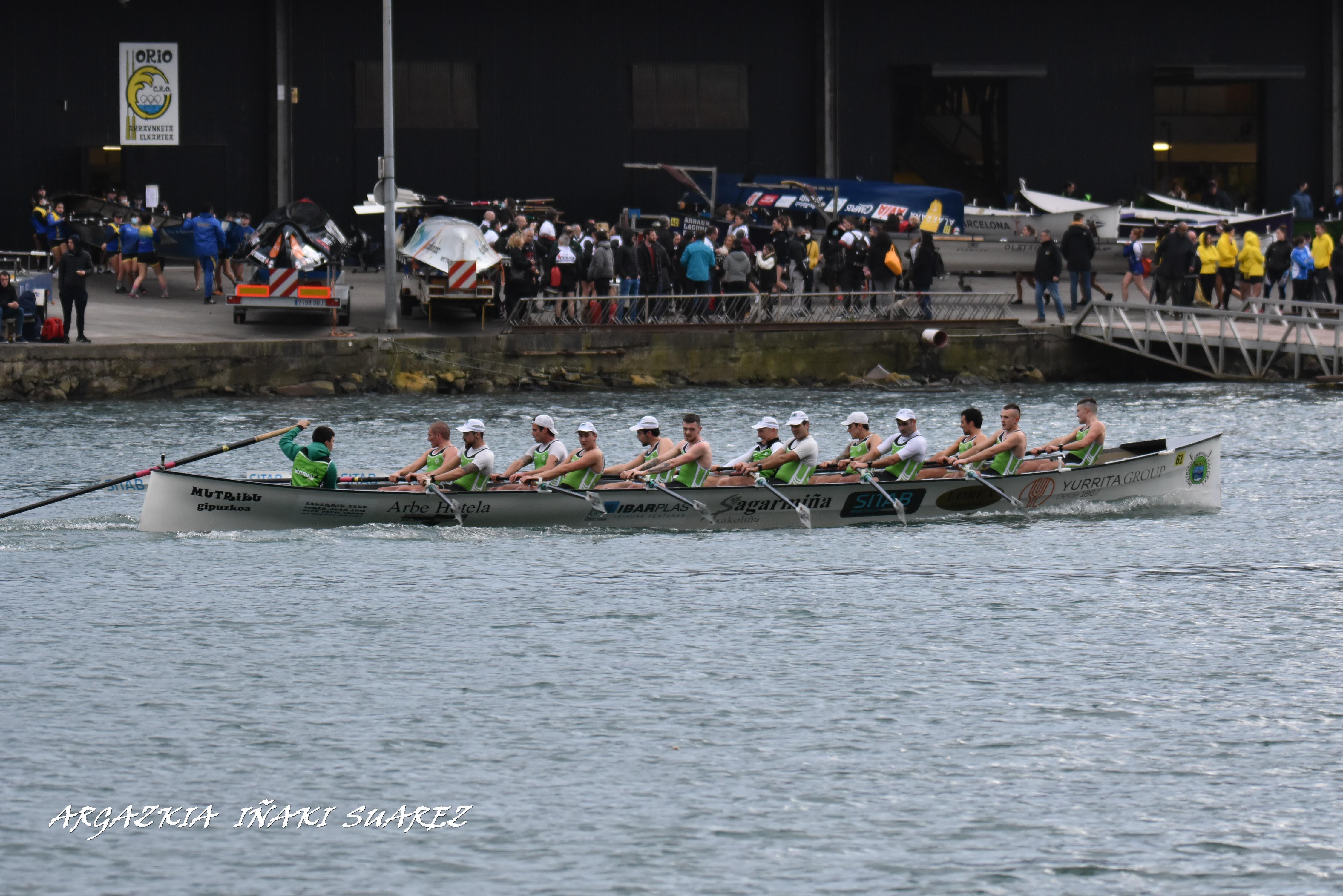 Fotografía propiedad de: Iñaki Suarez Calleja Foto de la regata