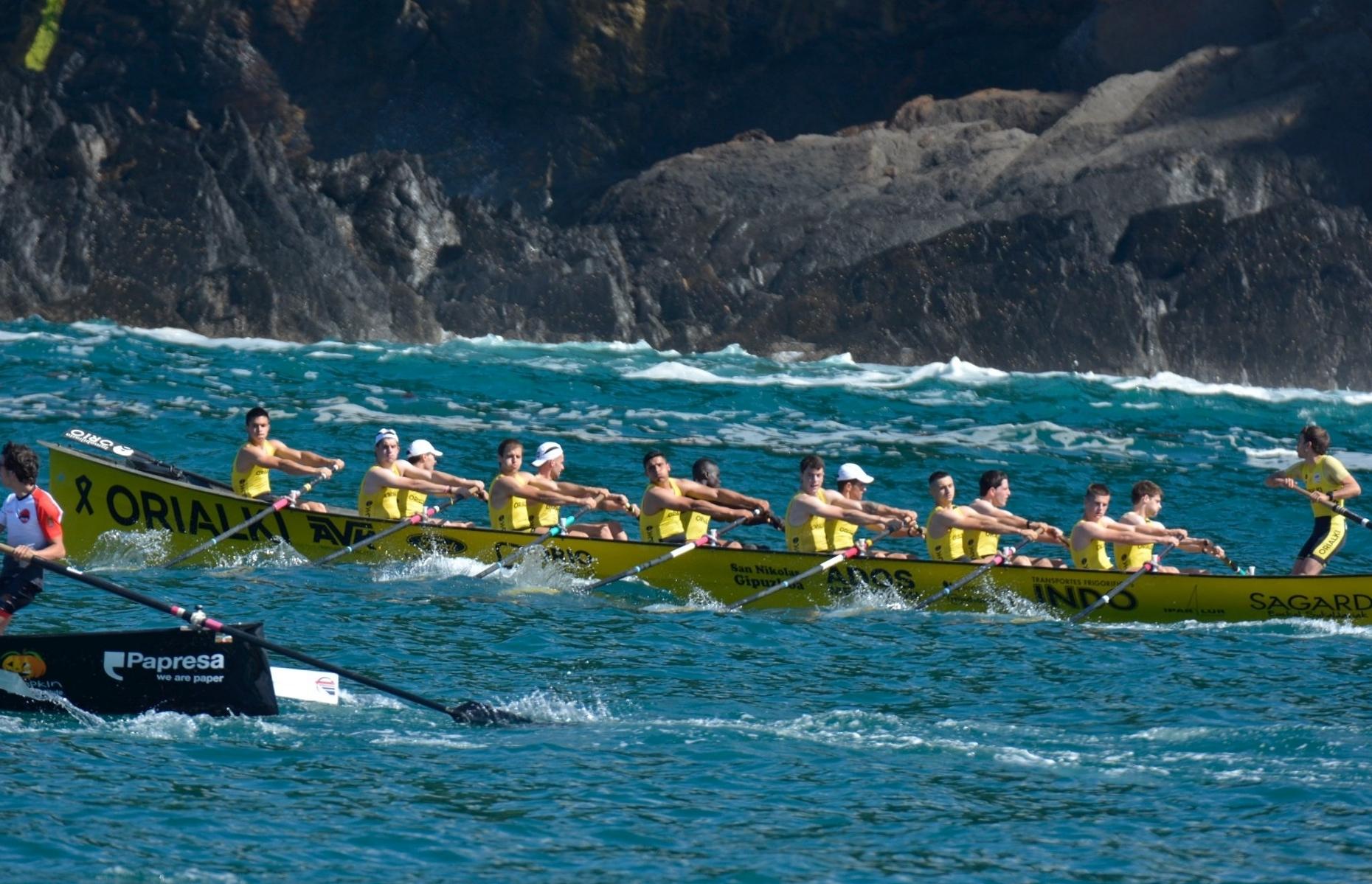 Fotografía propiedad de: Jose Antonio Rodriguez Foto de la regata