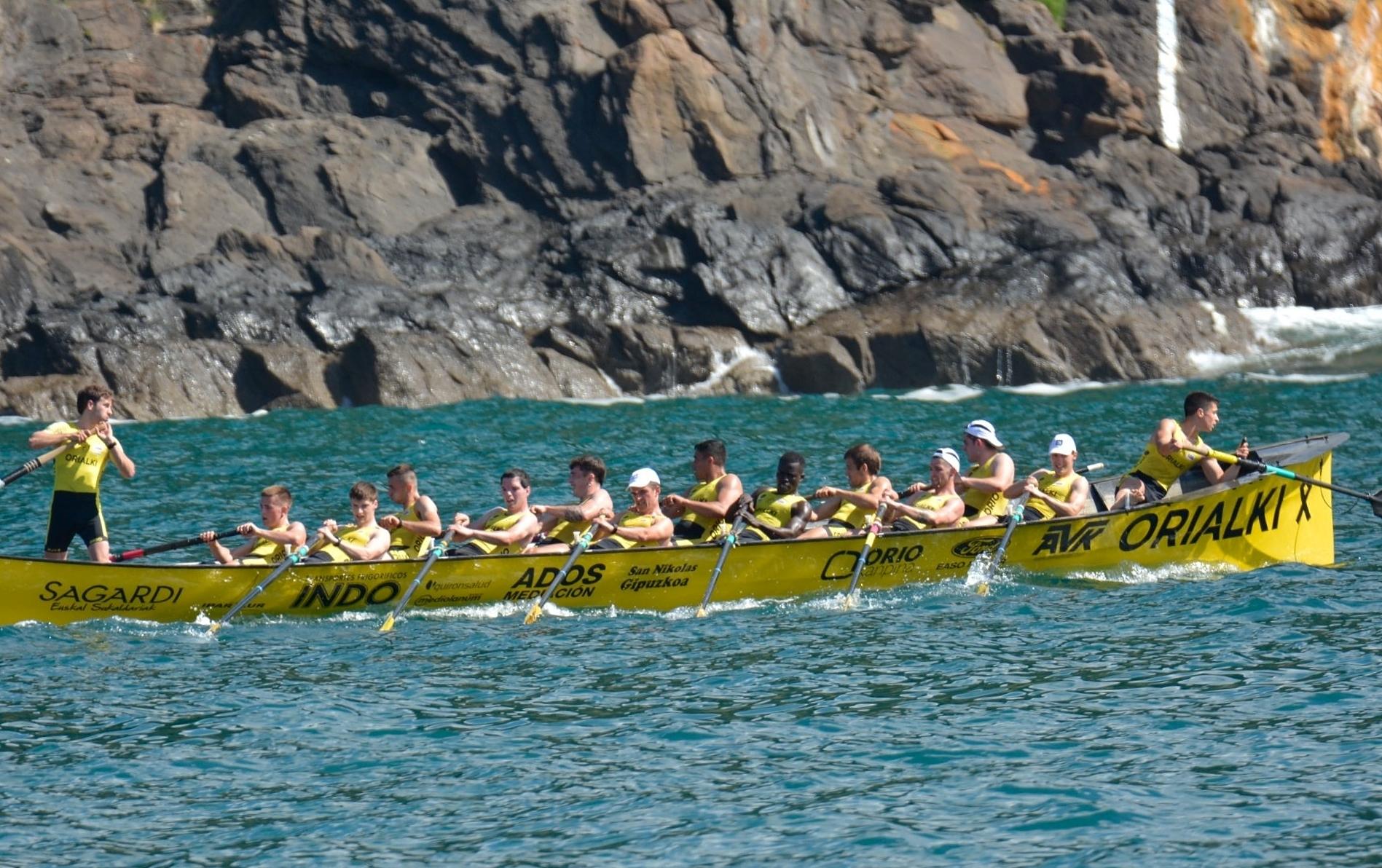 Fotografía propiedad de: Jose Antonio Rodriguez Foto de la regata