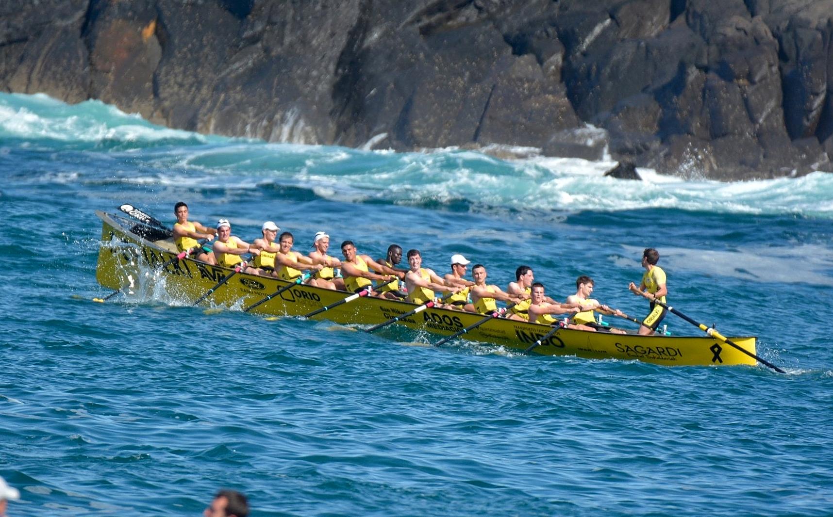 Fotografía propiedad de: Jose Antonio Rodriguez Foto de la regata