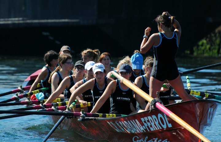 Fotografía propiedad de: Todoremo.com Foto de la regata