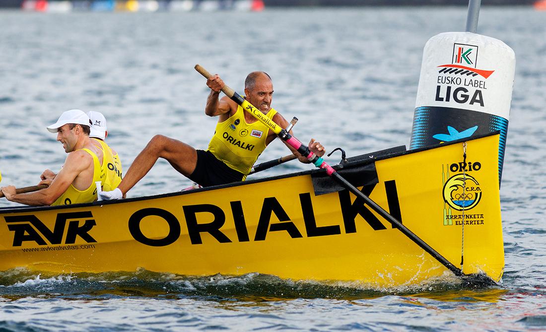 Fotografía propiedad de: Aitor Arrizabalaga Foto de la regata