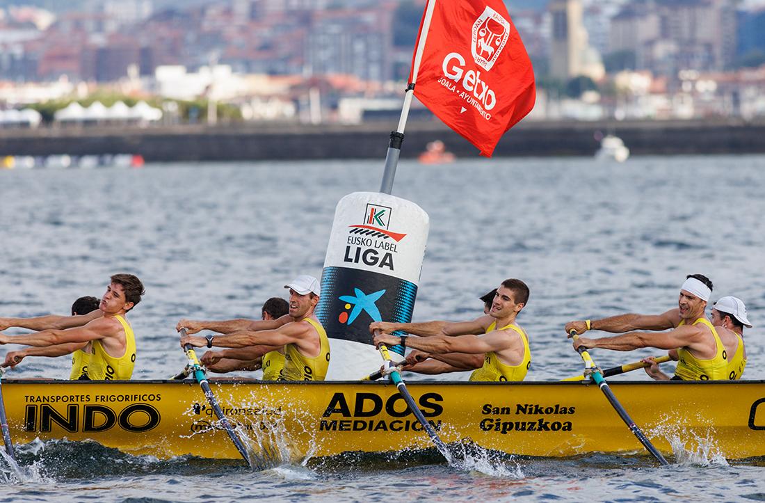 Fotografía propiedad de: Aitor Arrizabalaga Foto de la regata