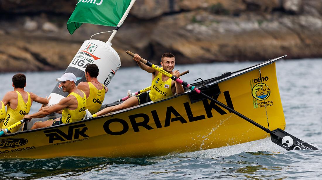Fotografía propiedad de: Aitor Arrizabalaga Foto de la regata