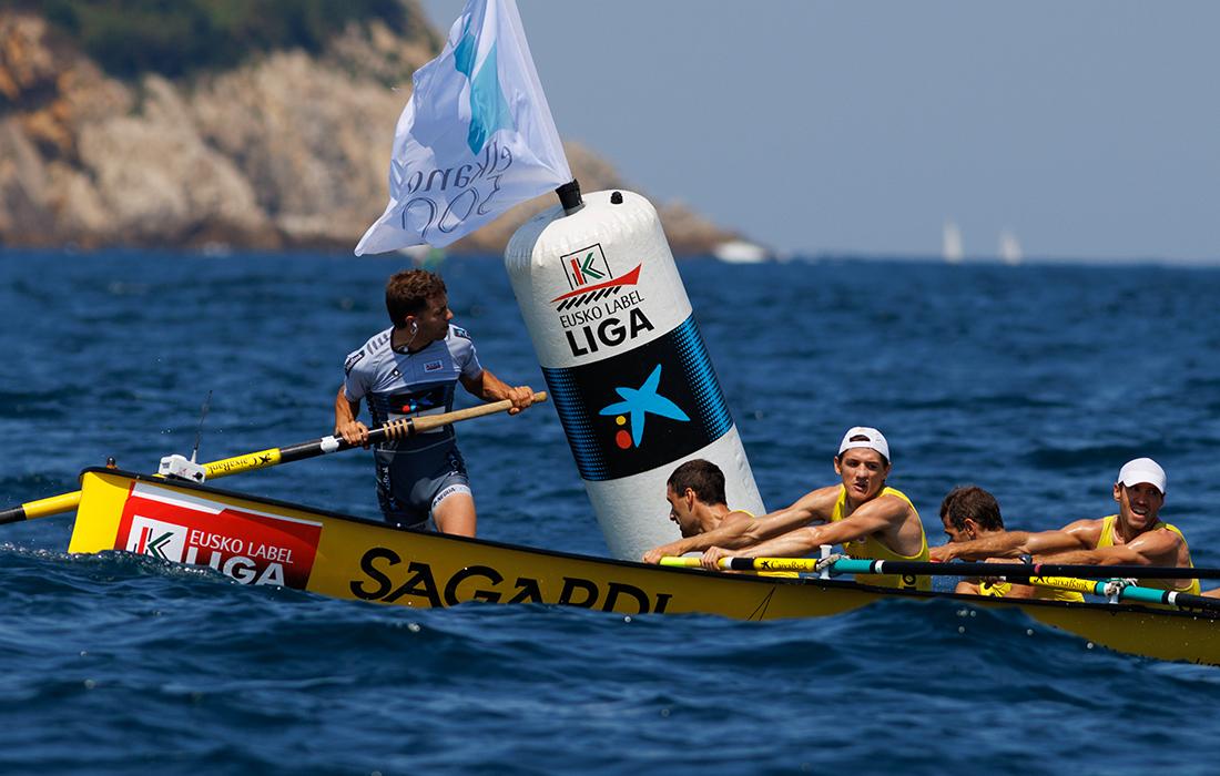 Fotografía propiedad de: Aitor Arrizabalaga Foto de la regata