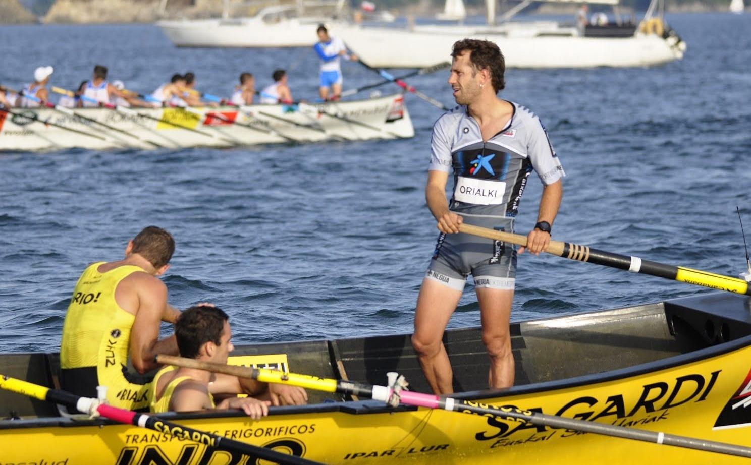 Fotografía propiedad de: Josu Zelaiaran Foto de la regata