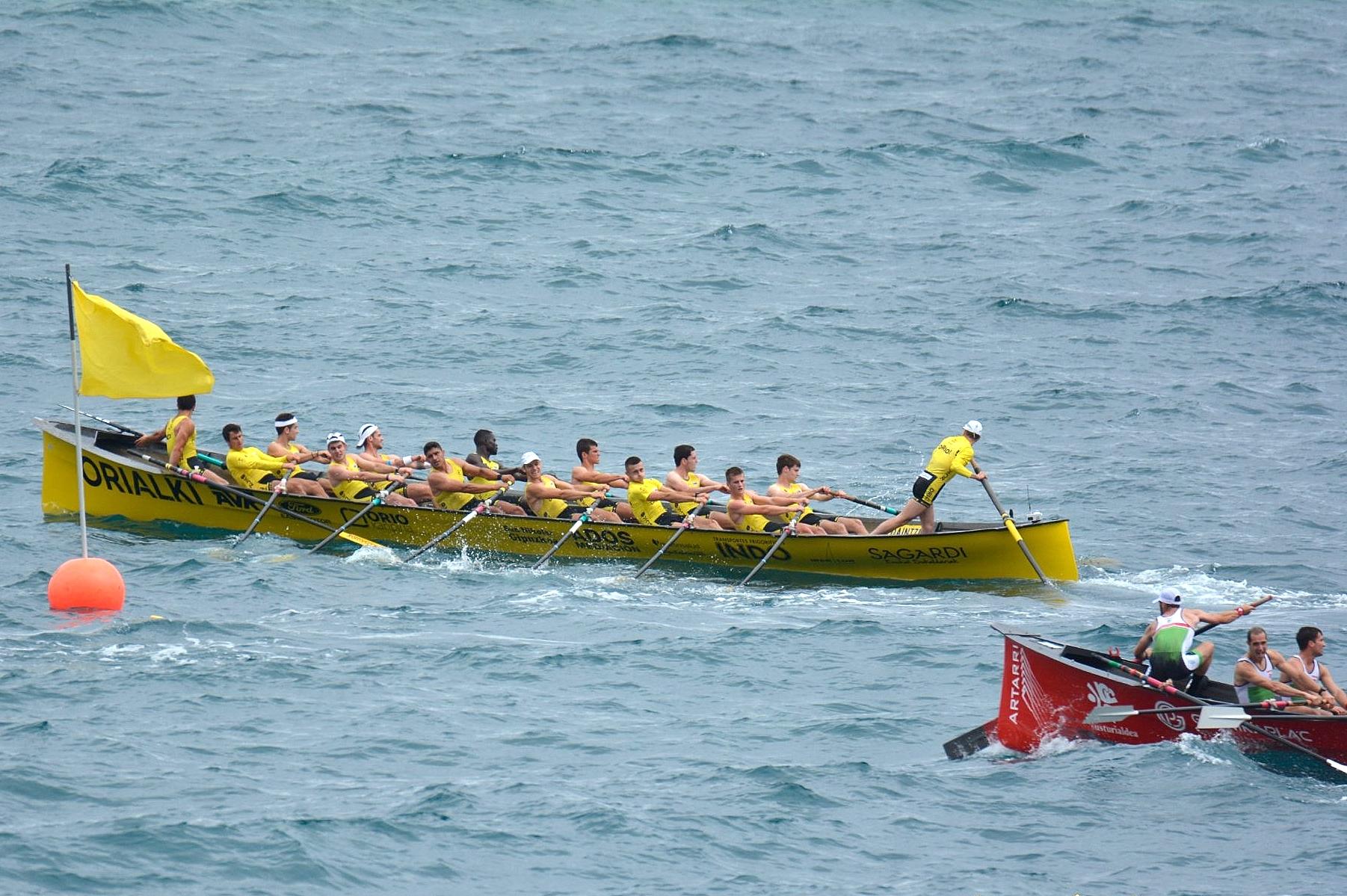 Fotografía propiedad de: Jose Antonio Rodriguez Foto de la regata