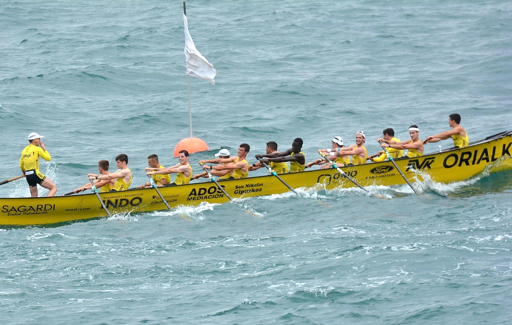 Fotografía propiedad de: Jose Antonio Rodriguez Foto de la regata