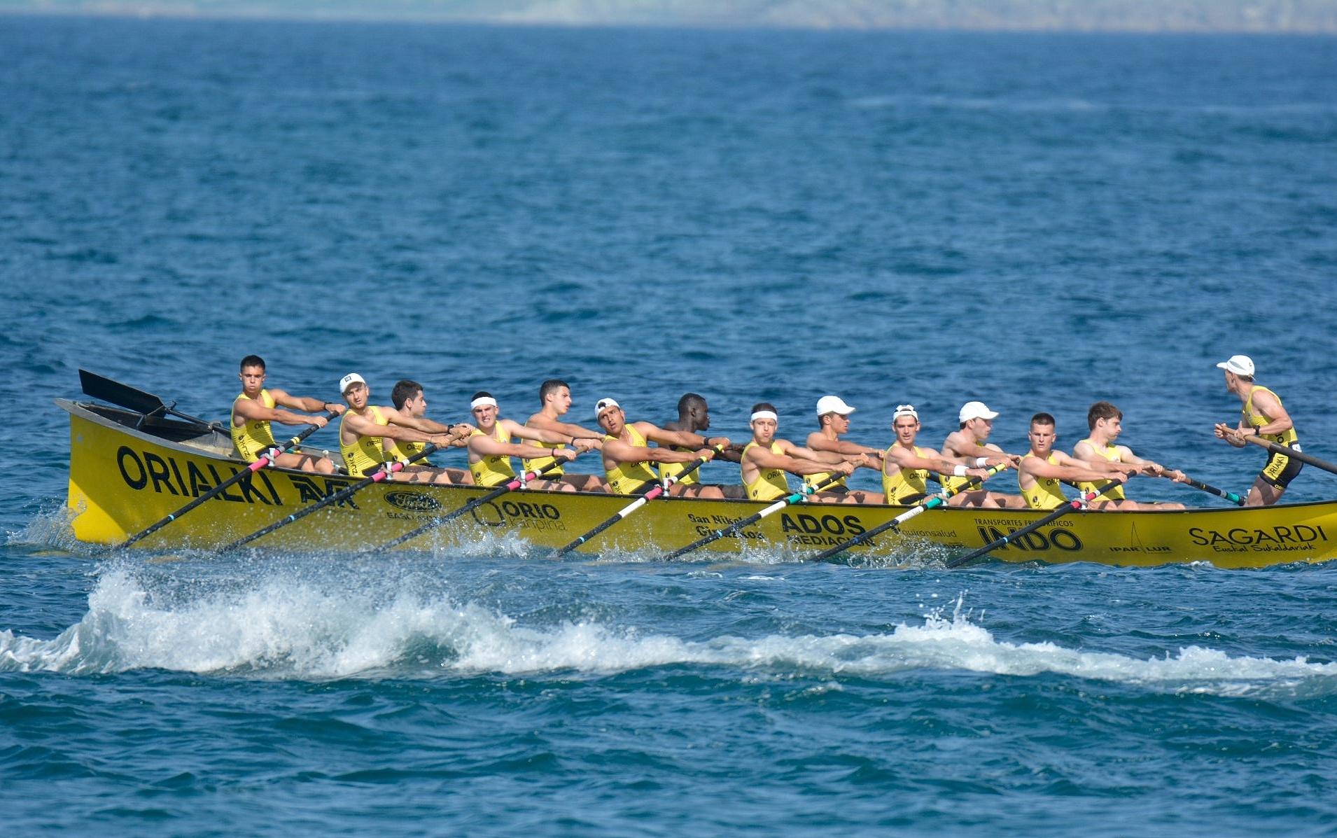 Fotografía propiedad de: Jose Antonio Rodriguez Foto de la regata