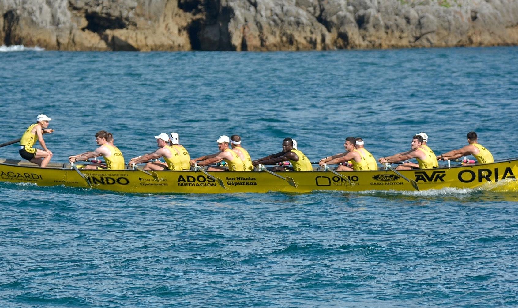 Fotografía propiedad de: Jose Antonio Rodriguez Foto de la regata