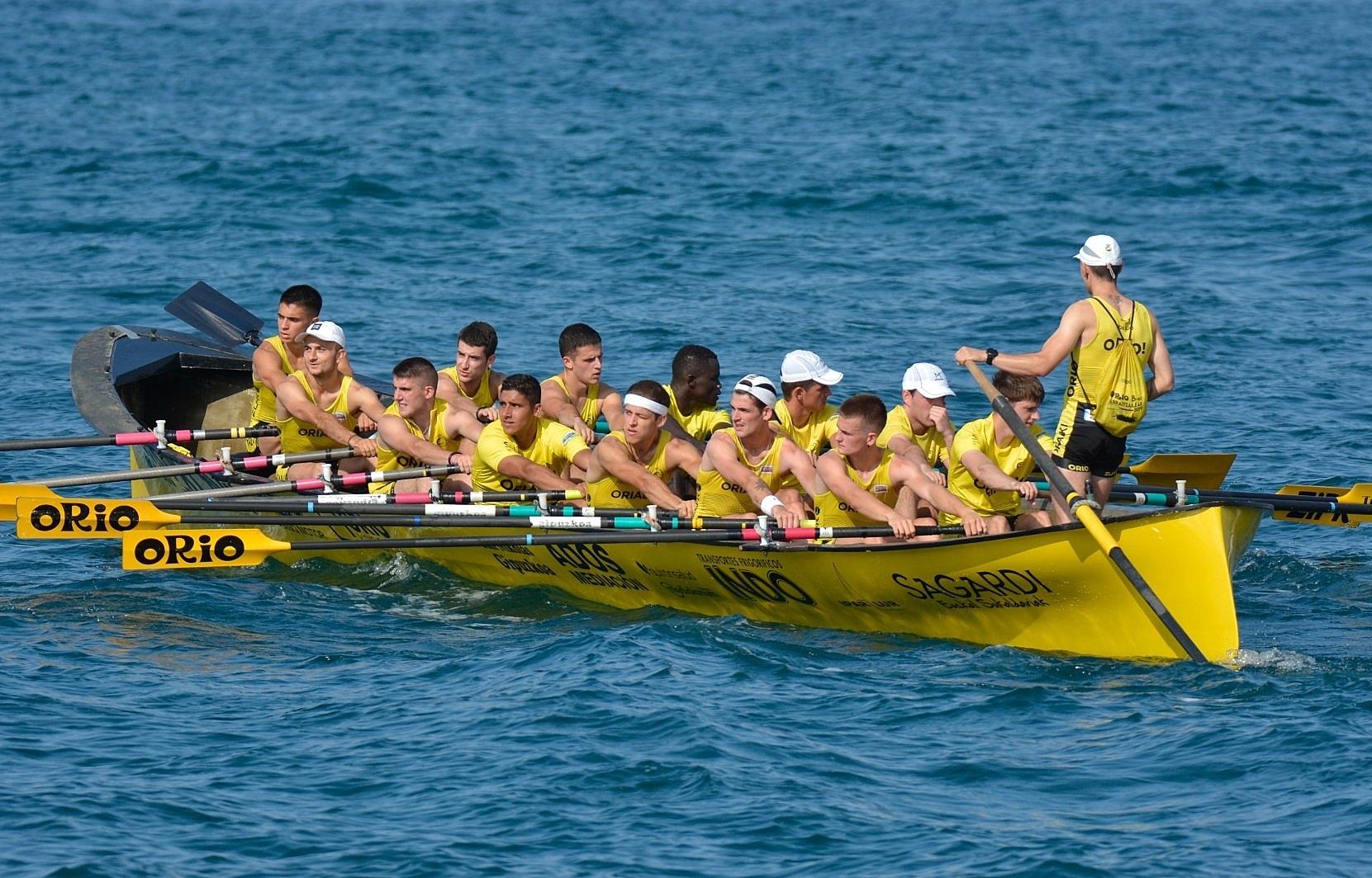 Fotografía propiedad de: Jose Antonio Rodriguez Foto de la regata