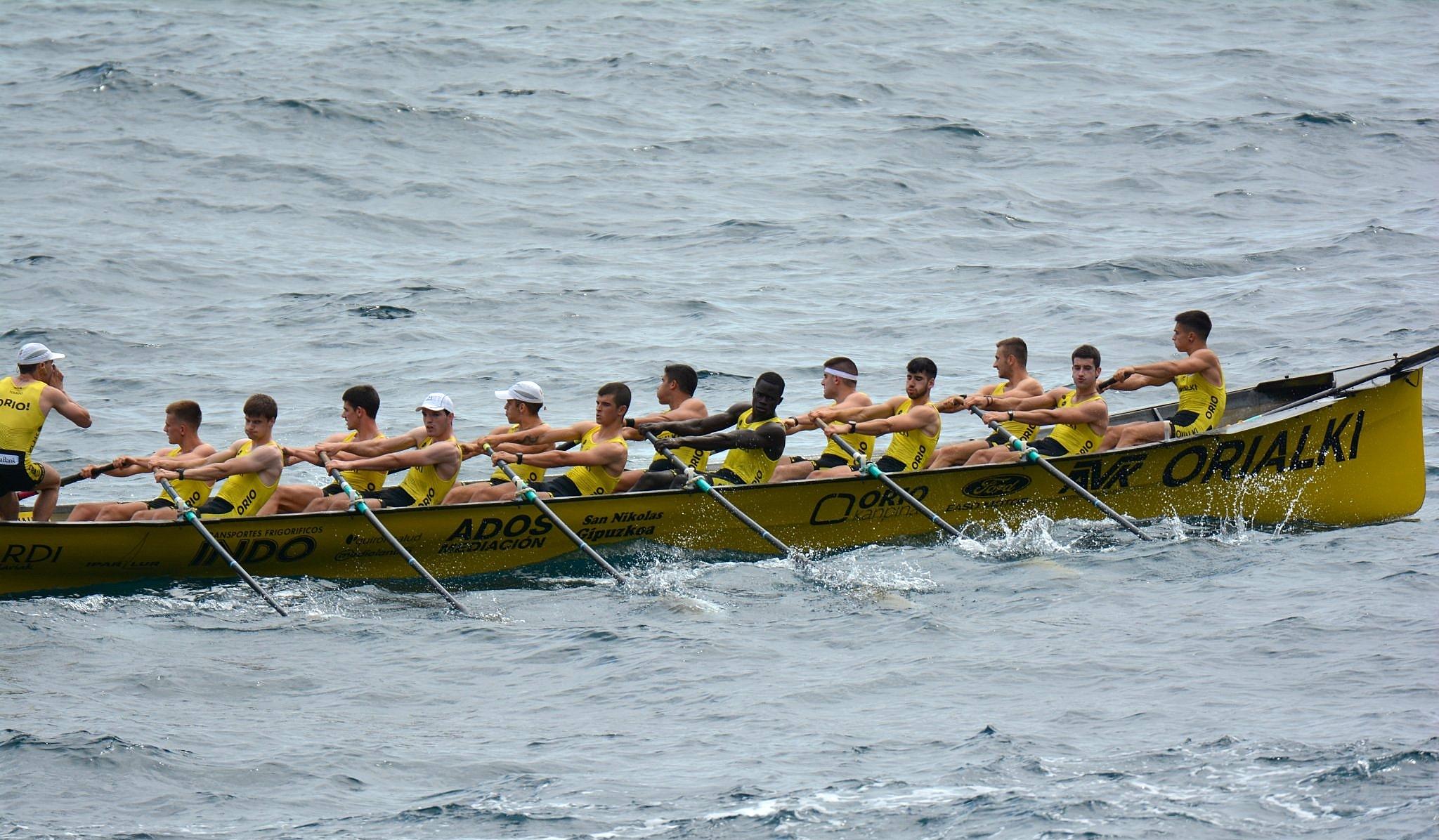 Fotografía propiedad de: Jose Antonio Rodriguez Foto de la regata