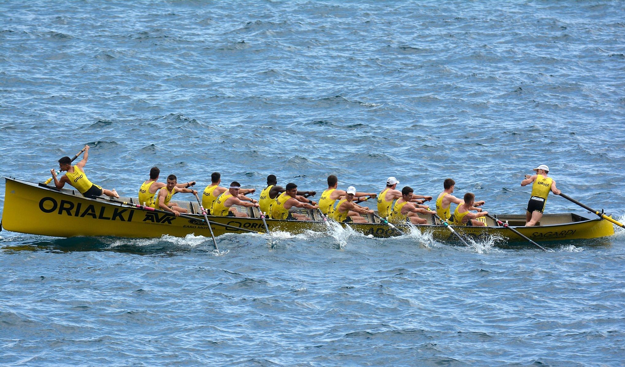 Fotografía propiedad de: Jose Antonio Rodriguez Foto de la regata