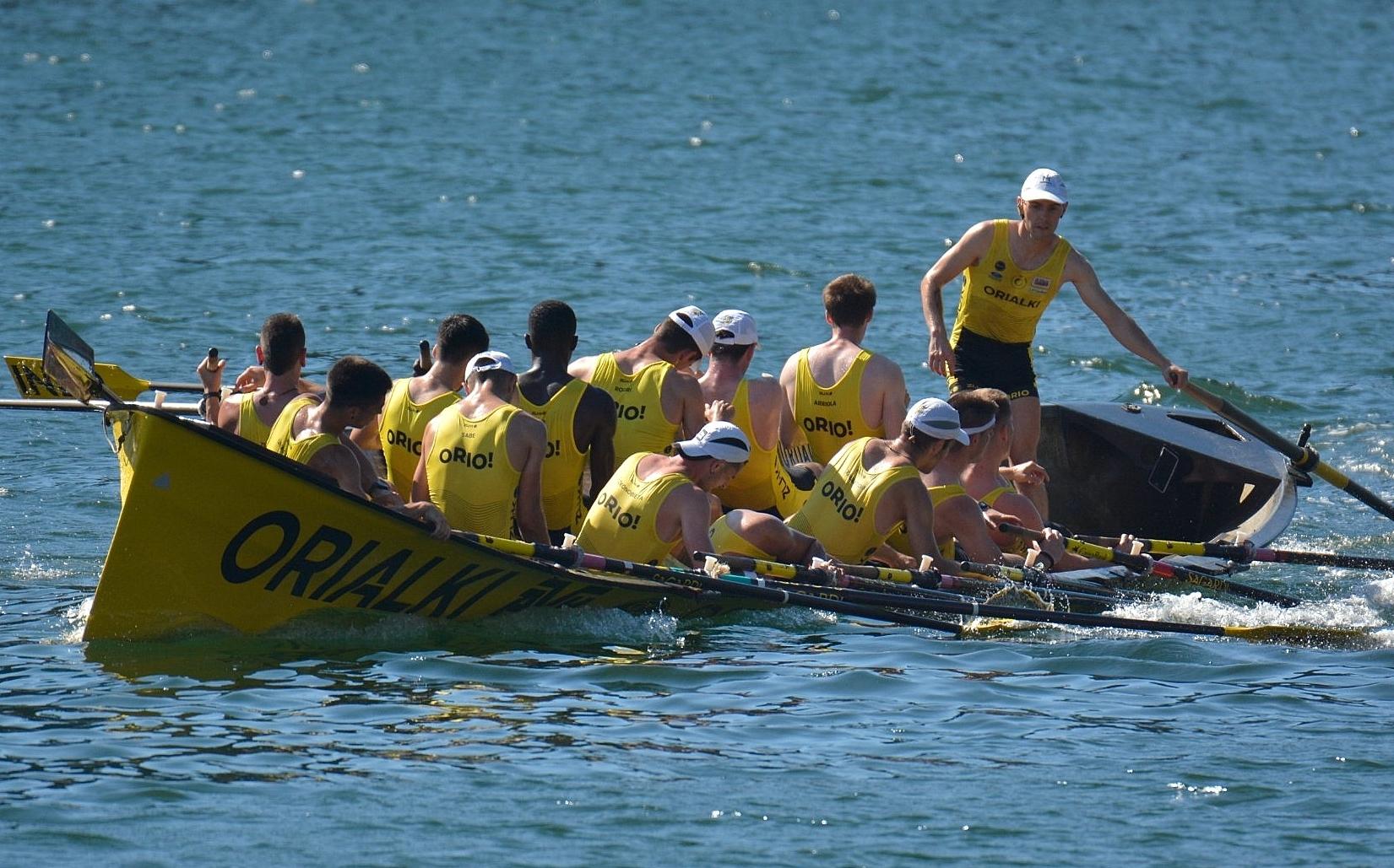 Fotografía propiedad de: Jose Antonio Rodriguez Foto de la regata