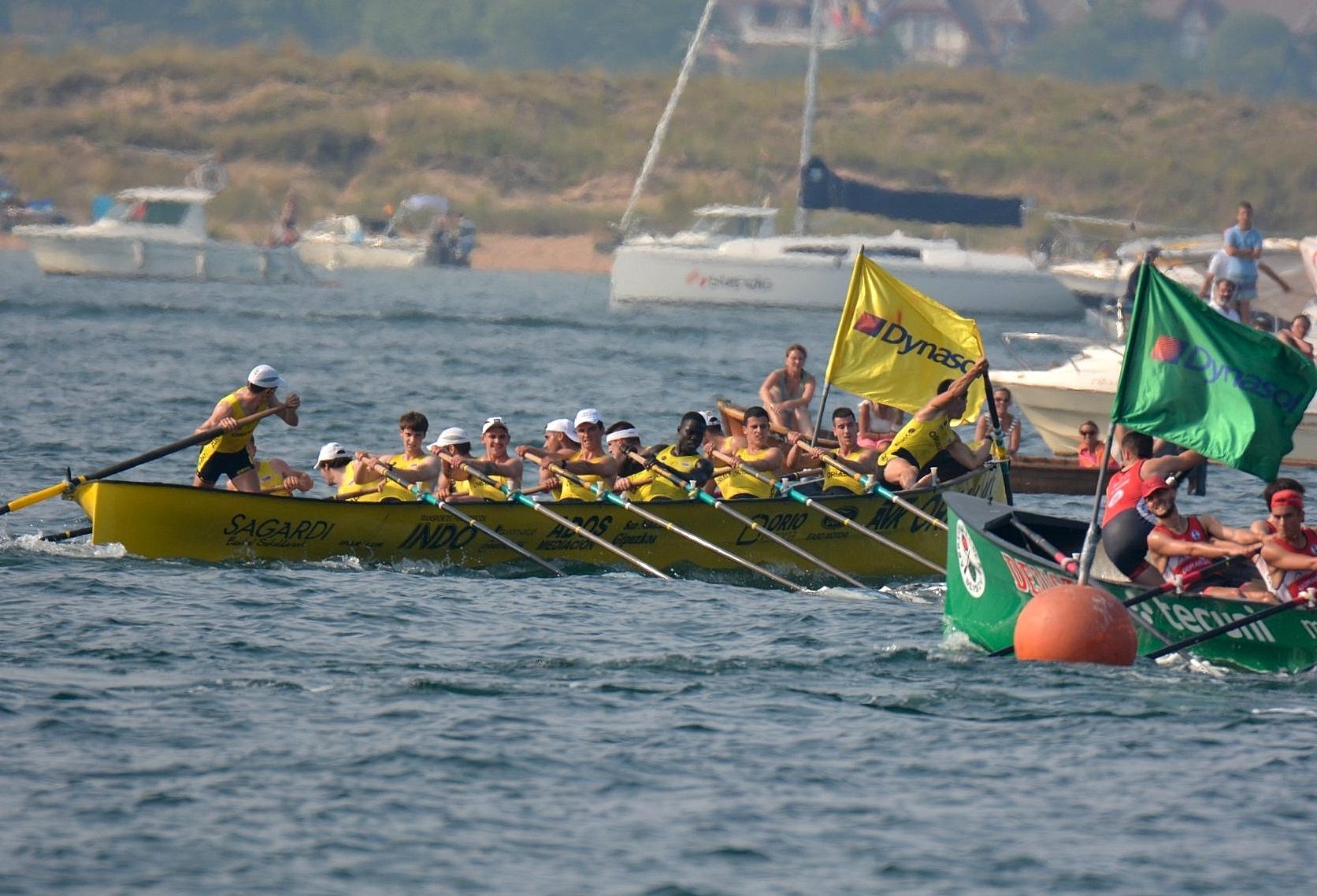 Fotografía propiedad de: Jose Antonio Rodriguez Foto de la regata
