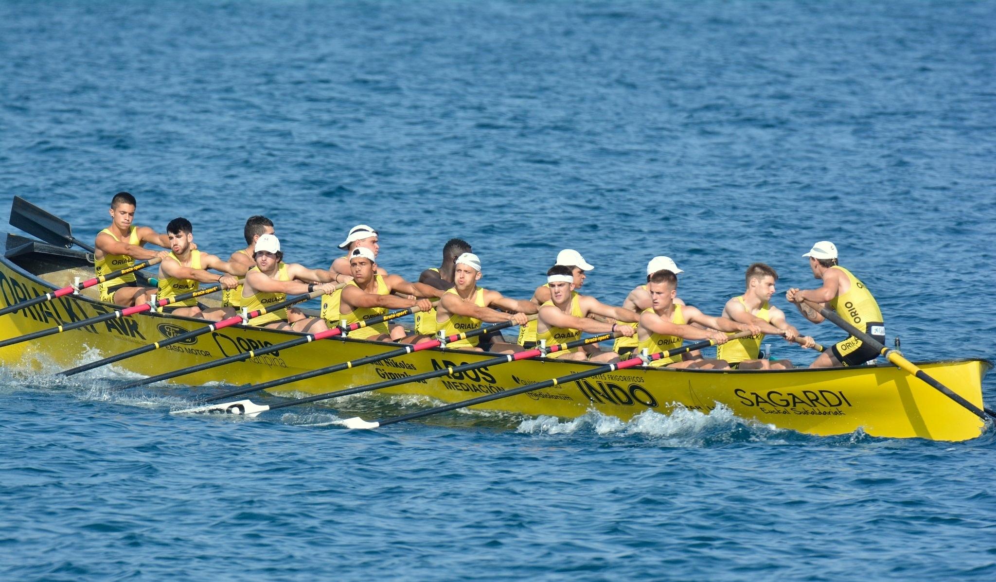 Fotografía propiedad de: Jose Antonio Rodriguez Foto de la regata