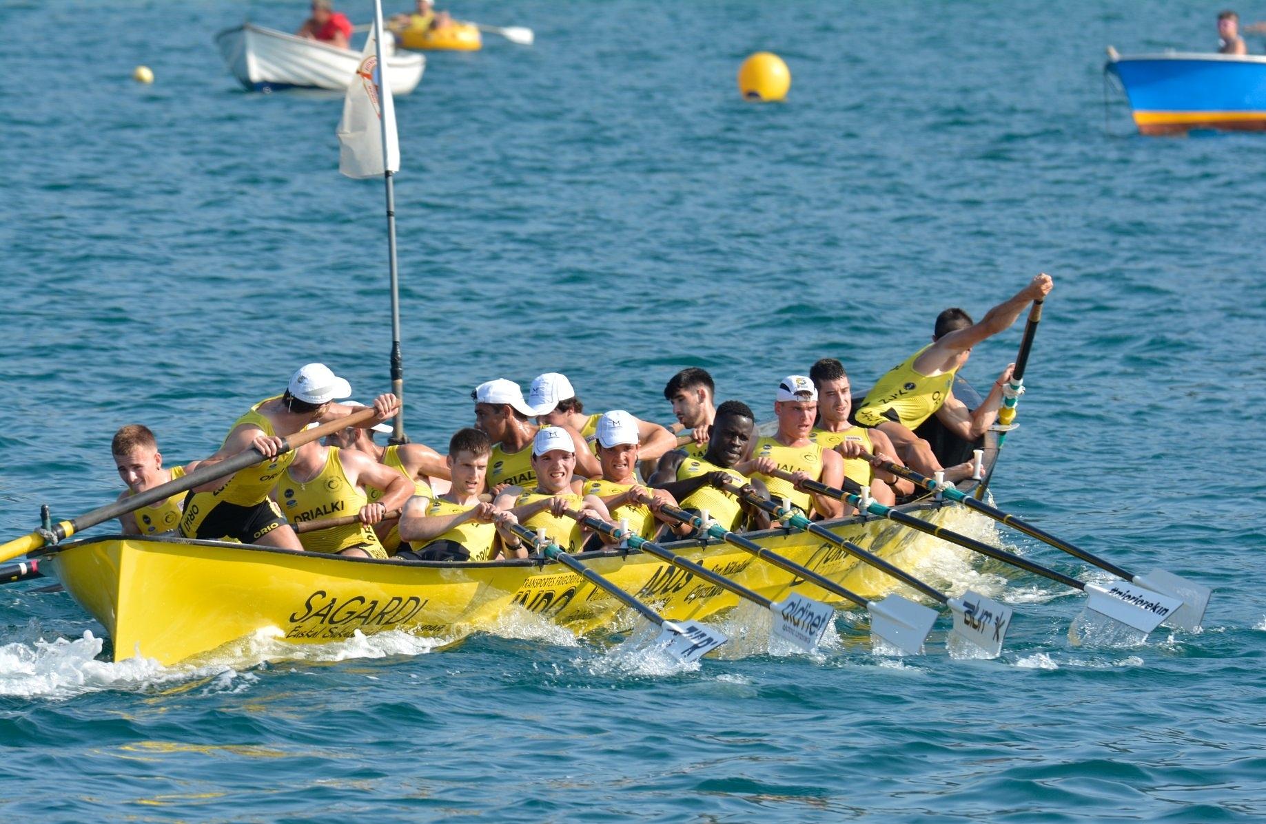 Fotografía propiedad de: Jose Antonio Rodriguez Foto de la regata