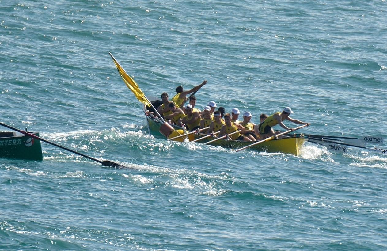 Fotografía propiedad de: Jose Antonio Rodriguez Foto de la regata