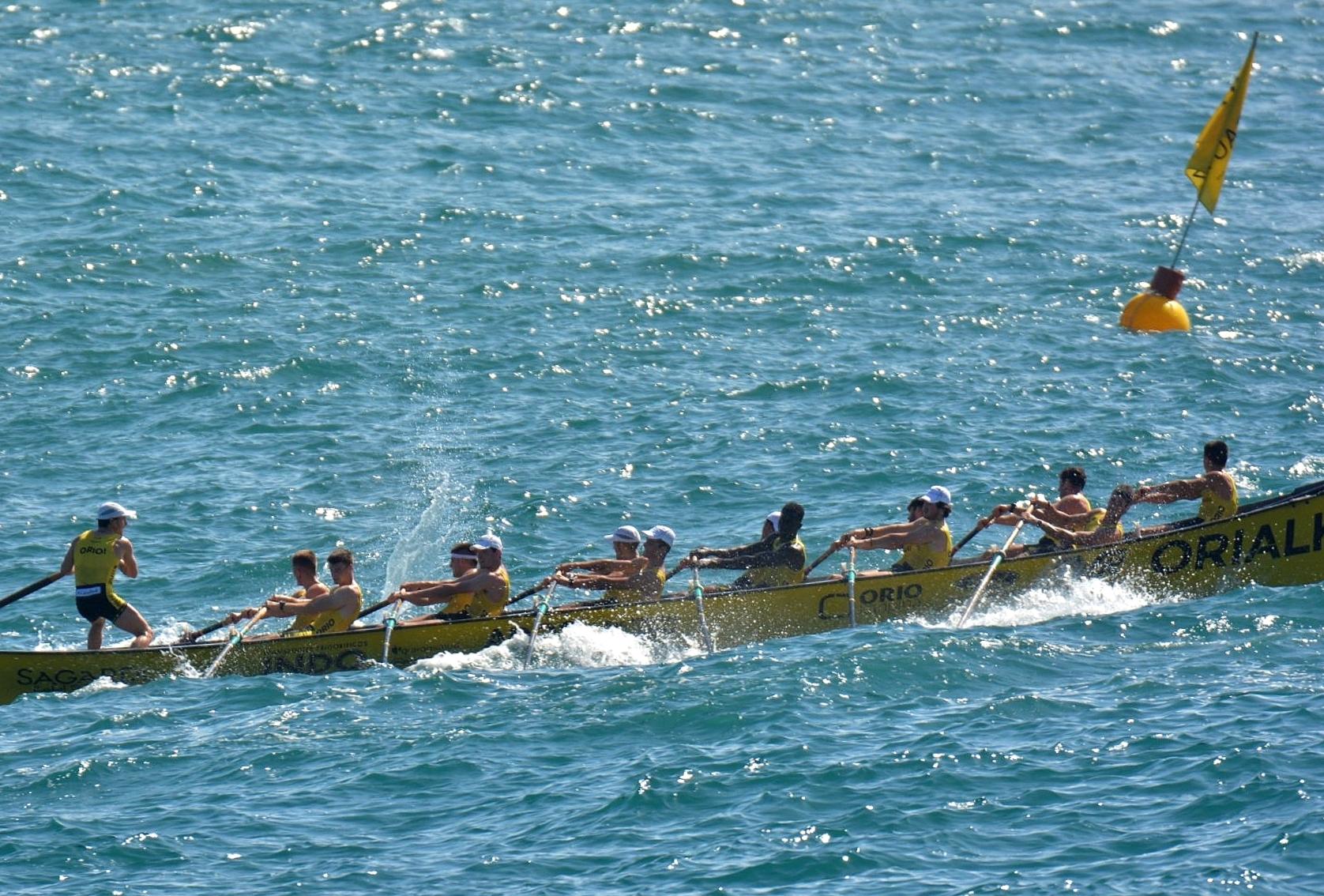 Fotografía propiedad de: Jose Antonio Rodriguez Foto de la regata