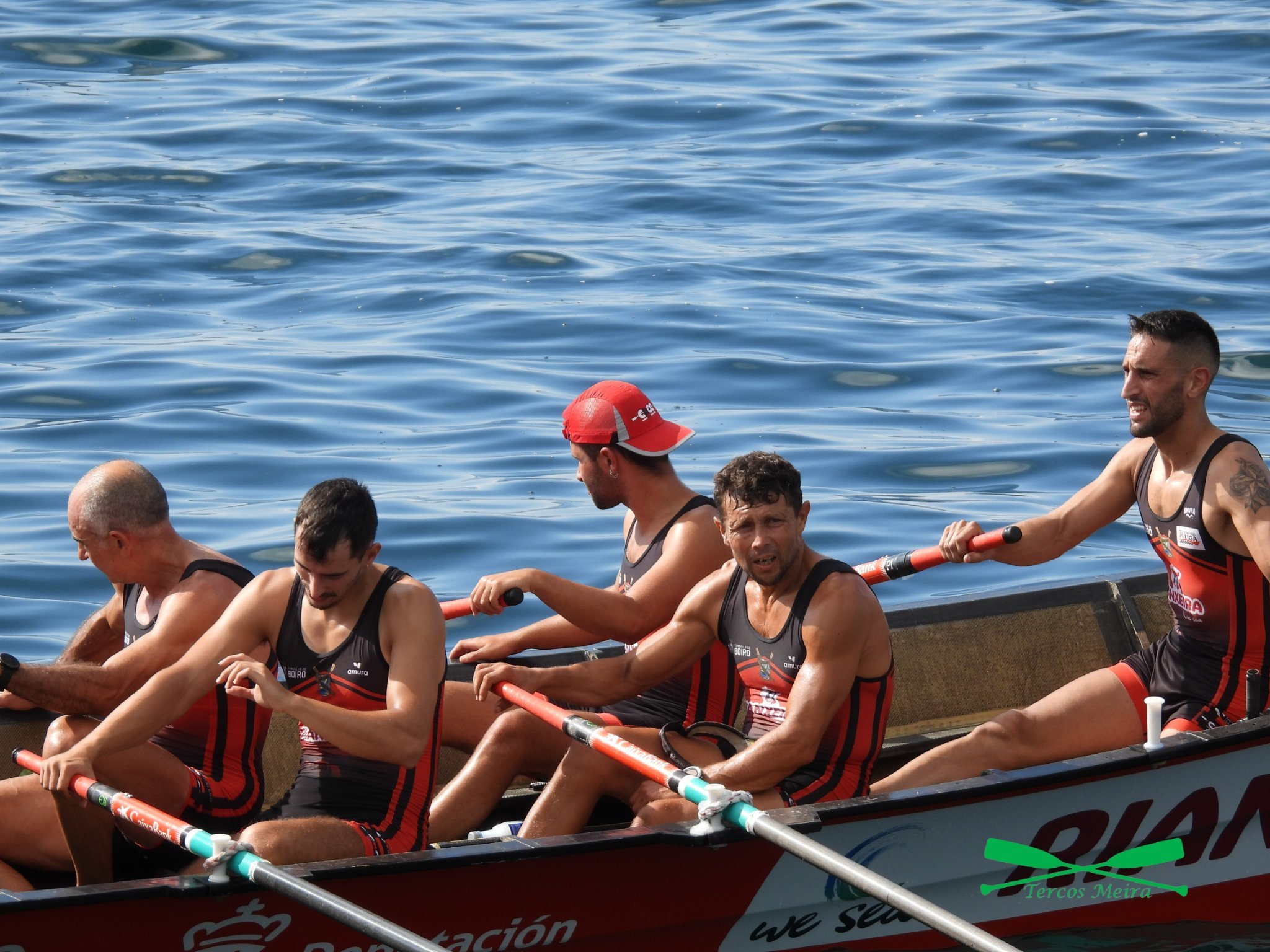 Fotografía propiedad de: Tercos Meira Foto de la regata
