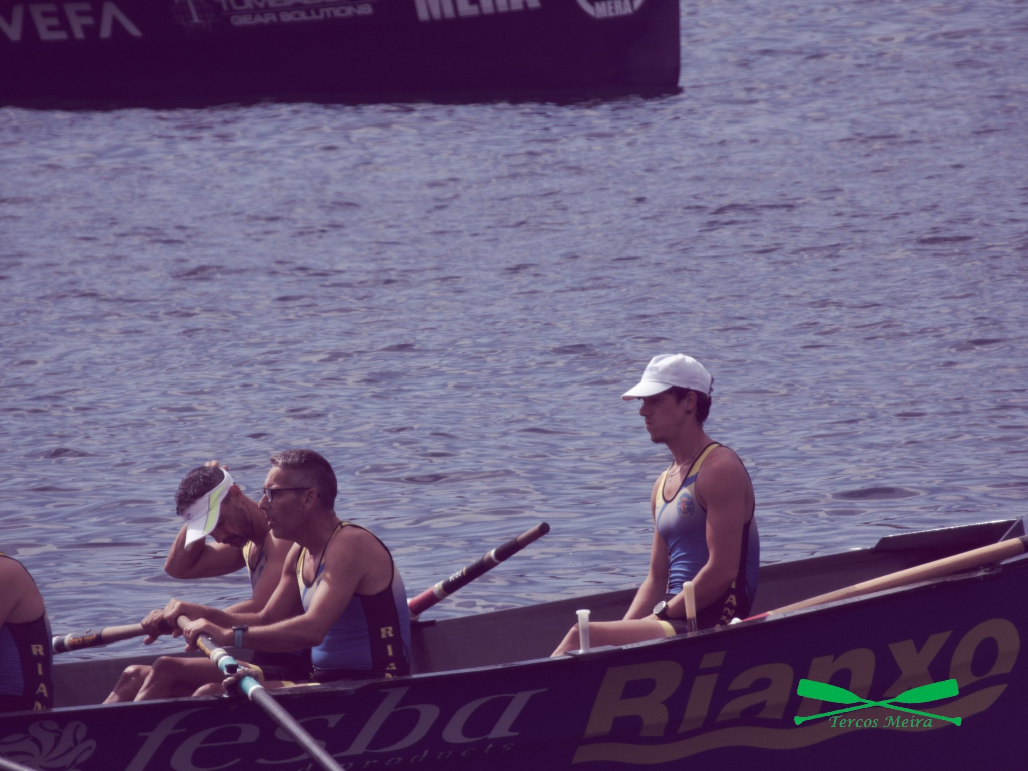 Fotografía propiedad de: Tercos Meira Foto de la regata
