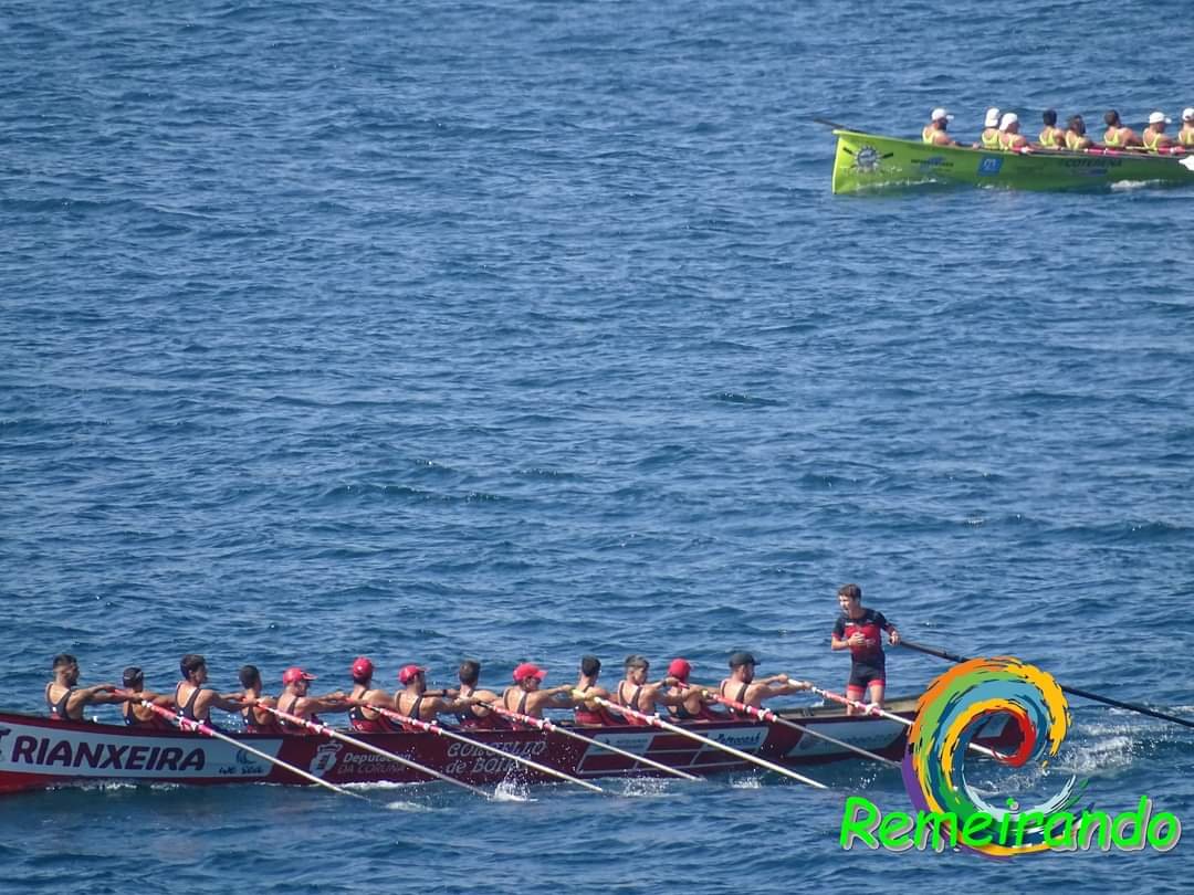 Fotografía propiedad de: Remeirando Foto de la regata